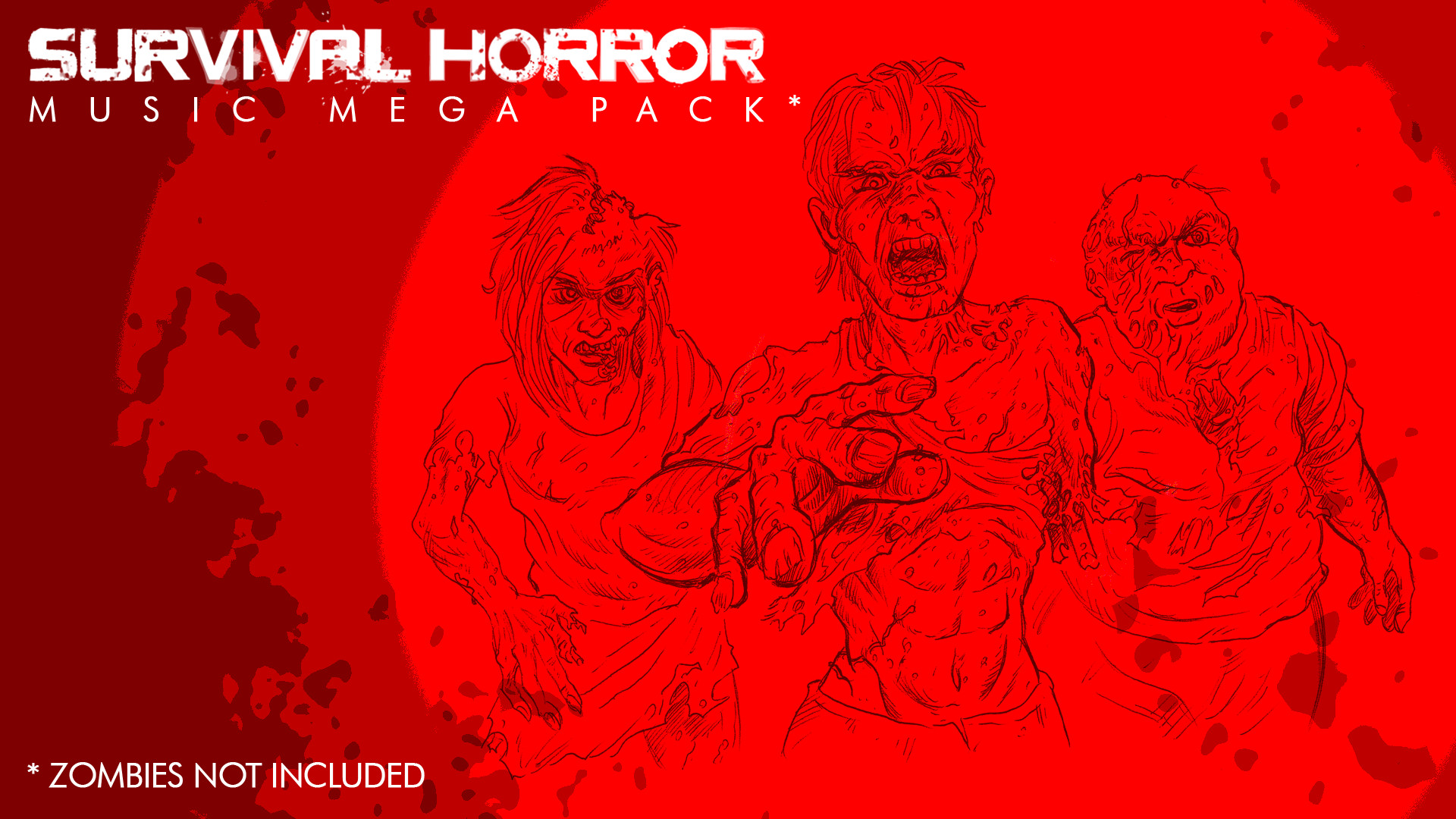 RPG Maker MV - Survival Horror Music Pack screenshot
