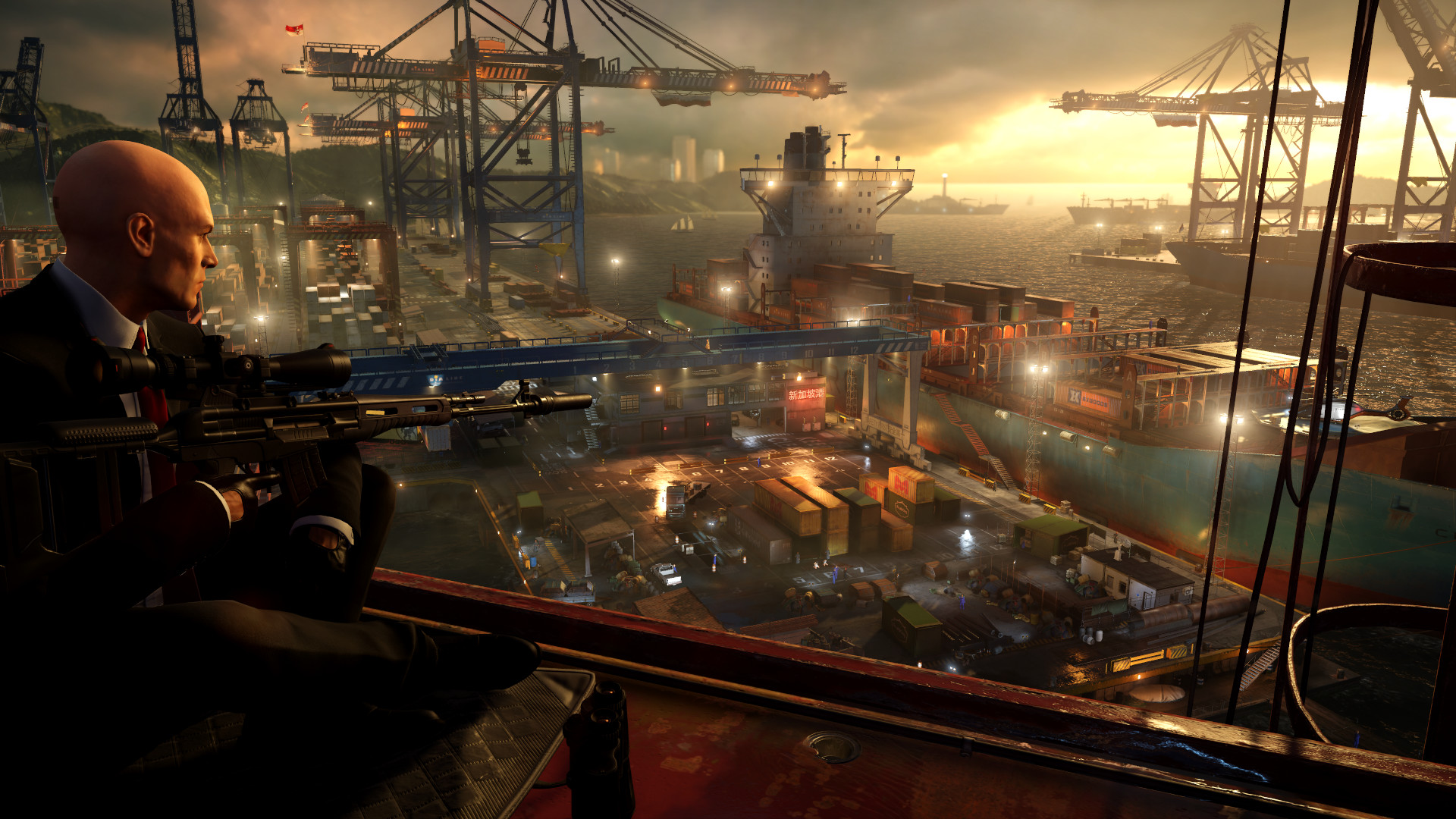 HITMAN 2 - Expansion Pass screenshot