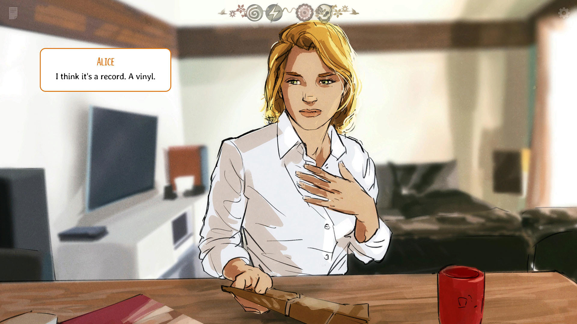 Across the Grooves screenshot