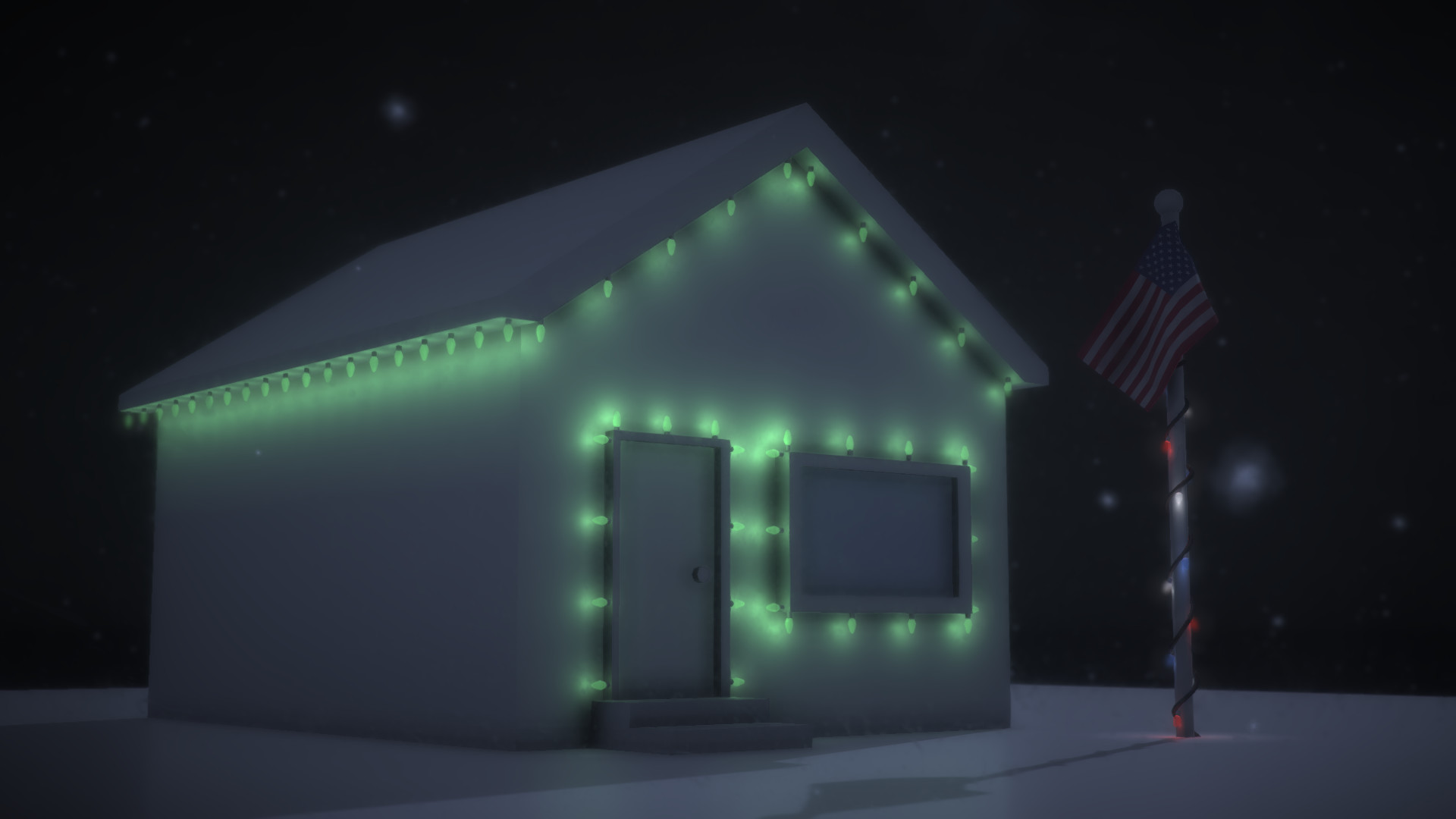 Light Up the Holidays screenshot