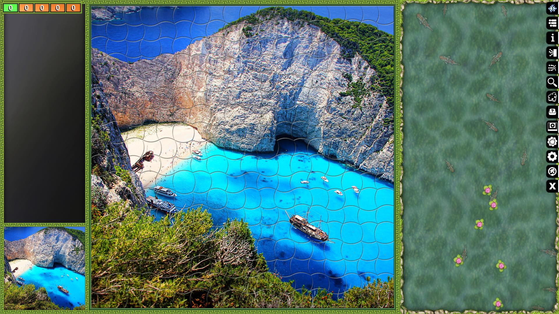 Jigsaw Puzzle Pack - Pixel Puzzles Ultimate: Variety Pack 6 screenshot
