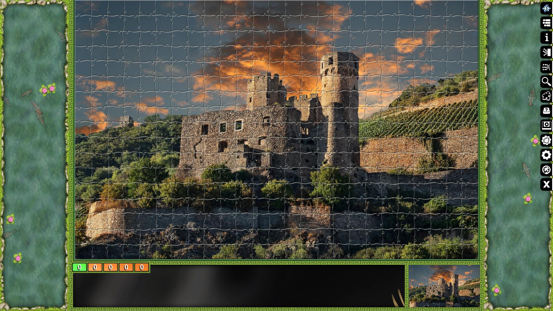 Jigsaw Puzzle Pack - Pixel Puzzles Ultimate: Variety Pack 6 screenshot
