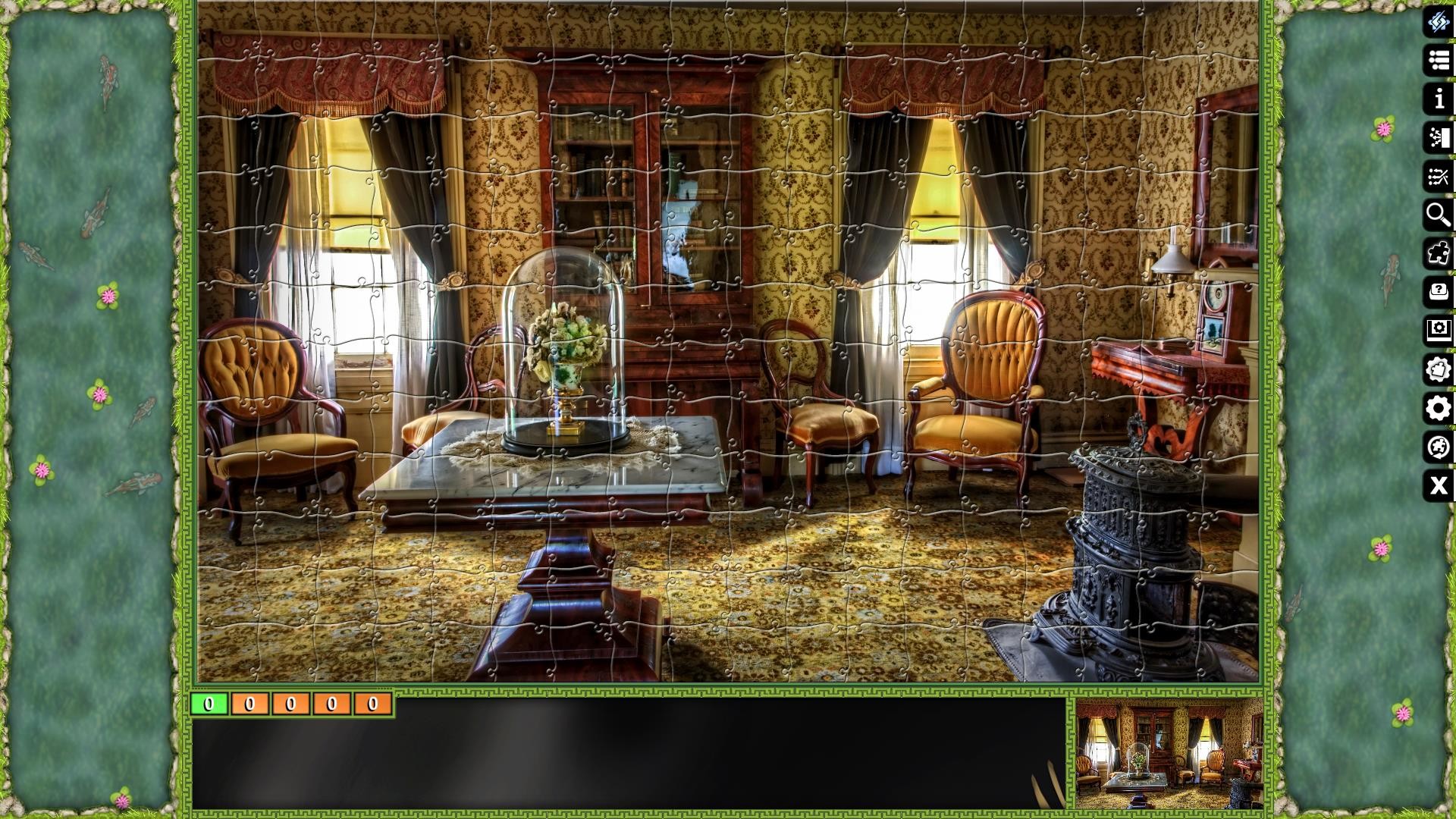 Jigsaw Puzzle Pack - Pixel Puzzles Ultimate: Variety Pack 10 screenshot