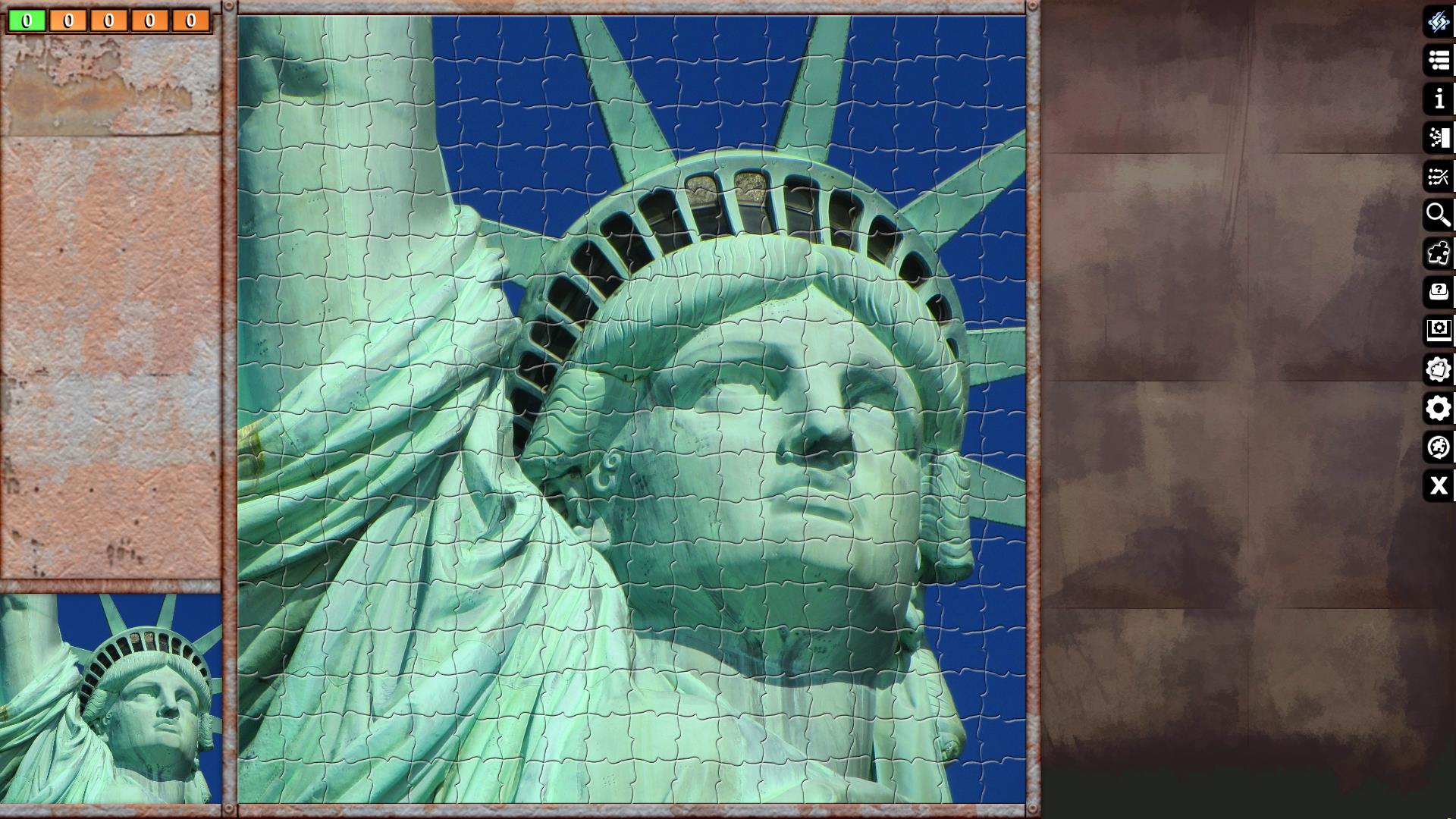 Jigsaw Puzzle Pack - Pixel Puzzles Ultimate: USA screenshot