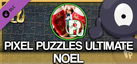 Jigsaw Puzzle Pack - Pixel Puzzles Ultimate: Noel