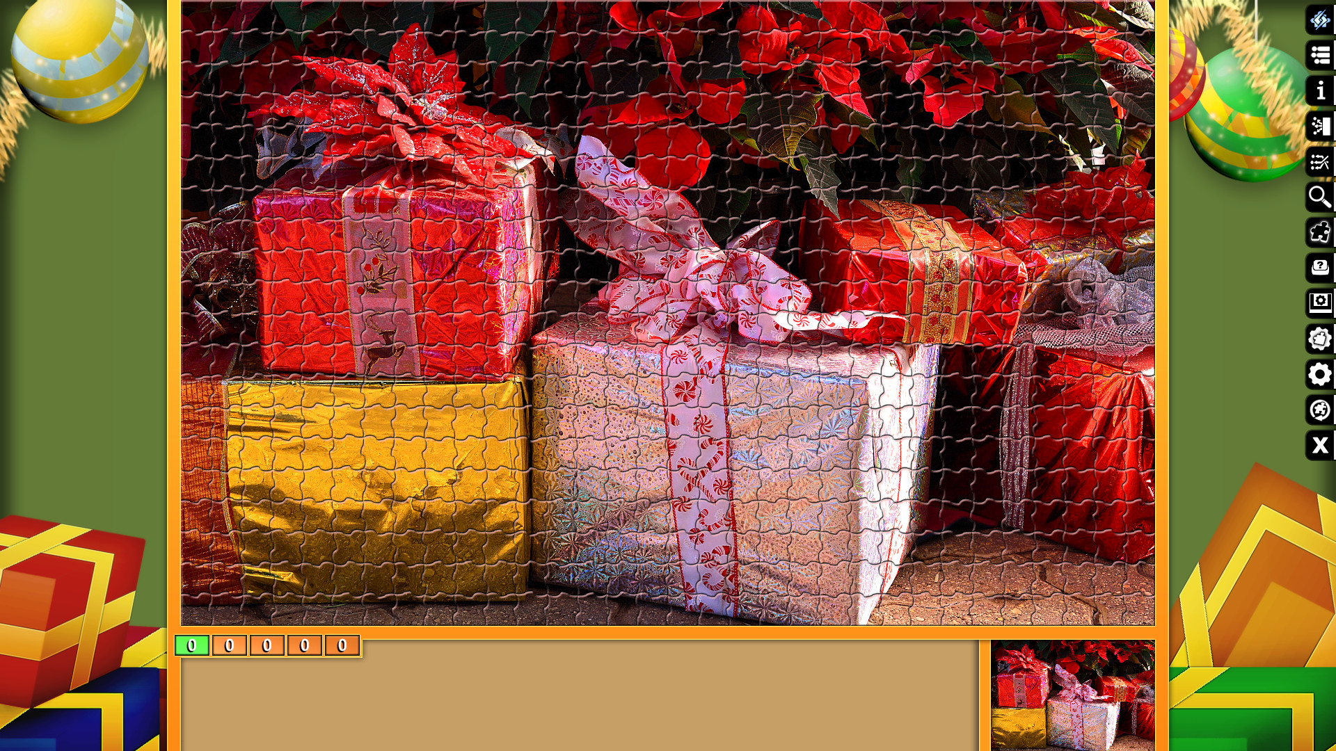 Jigsaw Puzzle Pack - Pixel Puzzles Ultimate: Noel screenshot