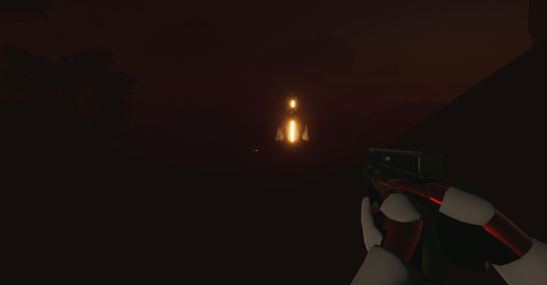 Float Night screenshot