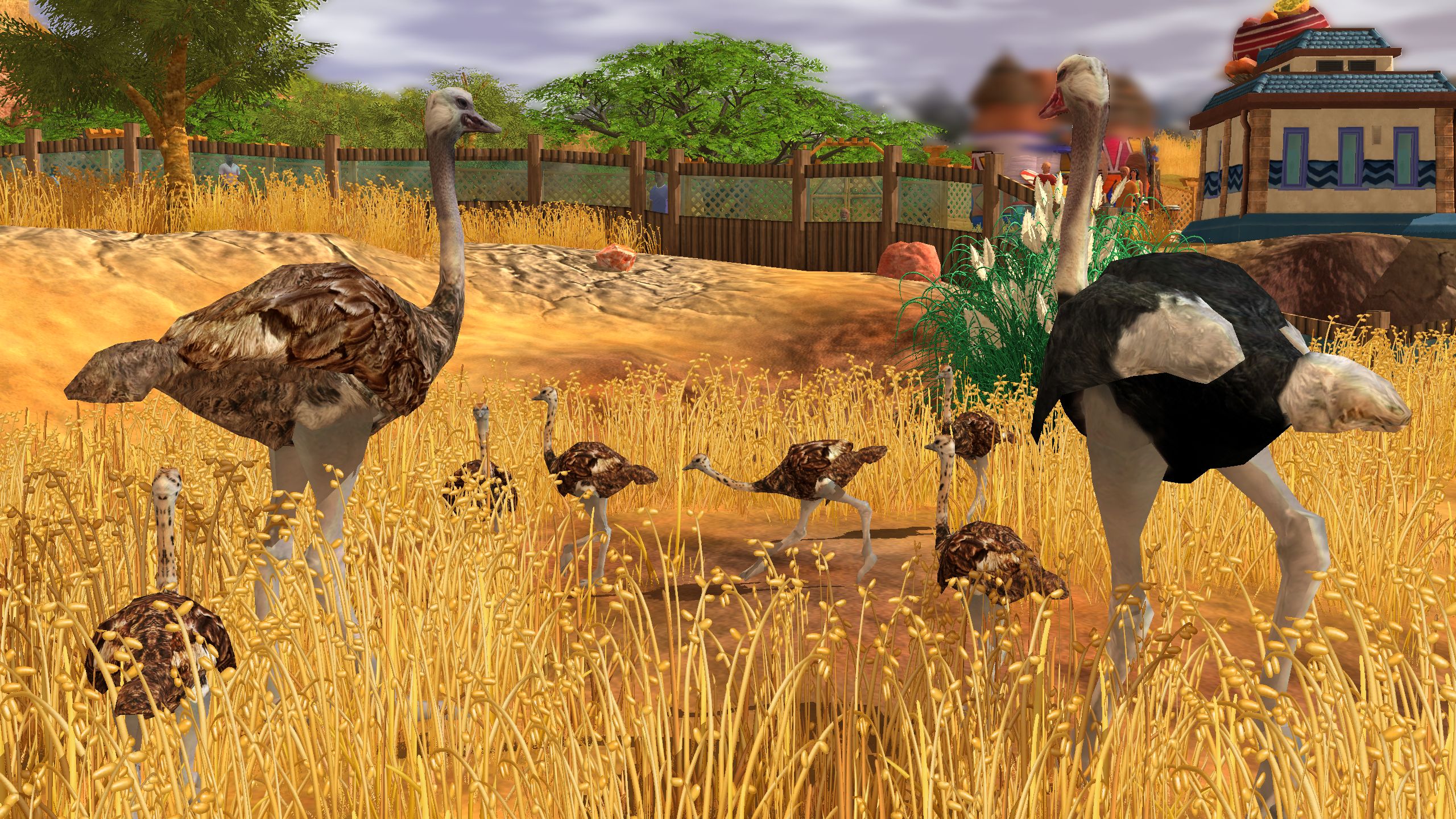 Wildlife Park 3 - Africa screenshot