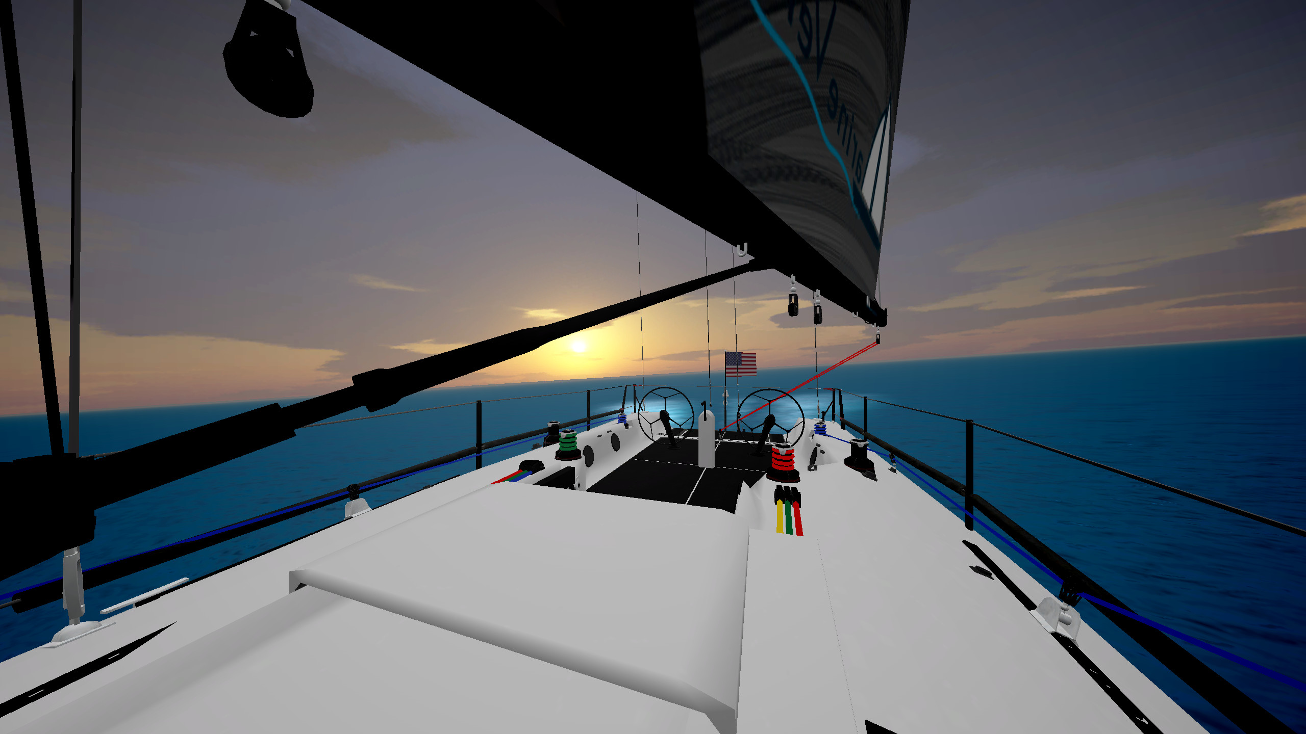 Big Breezy Boat - Relaxing Sailing screenshot