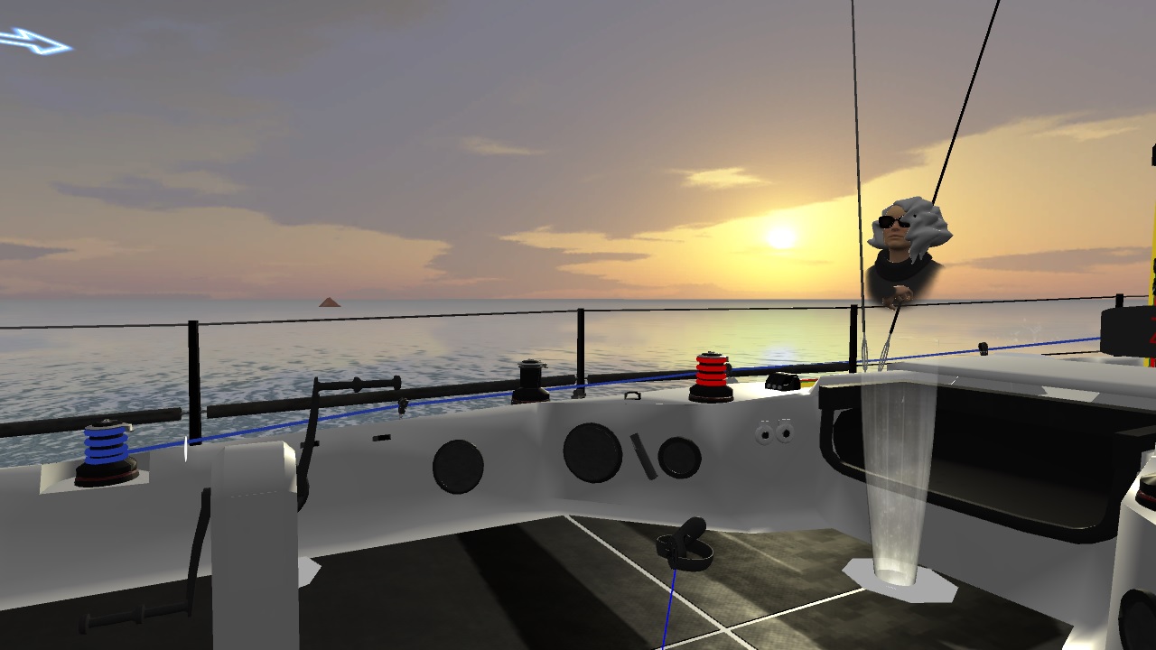 Big Breezy Boat - Relaxing Sailing screenshot
