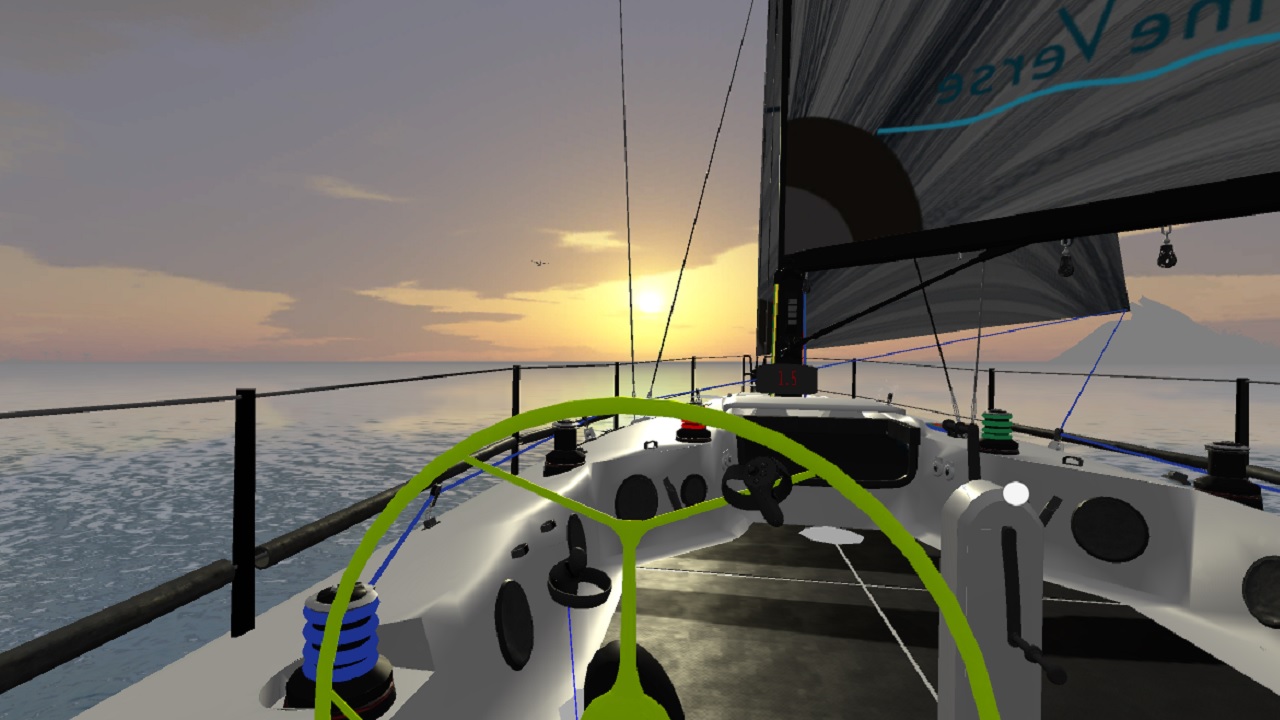 Big Breezy Boat - Relaxing Sailing screenshot