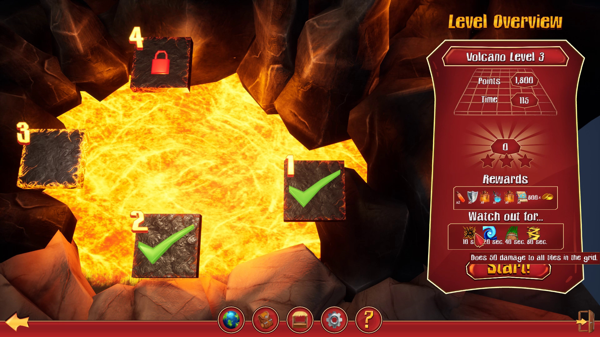 You Shall Not Break! screenshot
