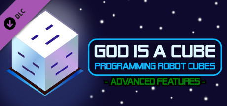 God is a Cube: Programming Robot Cubes - Advanced Features