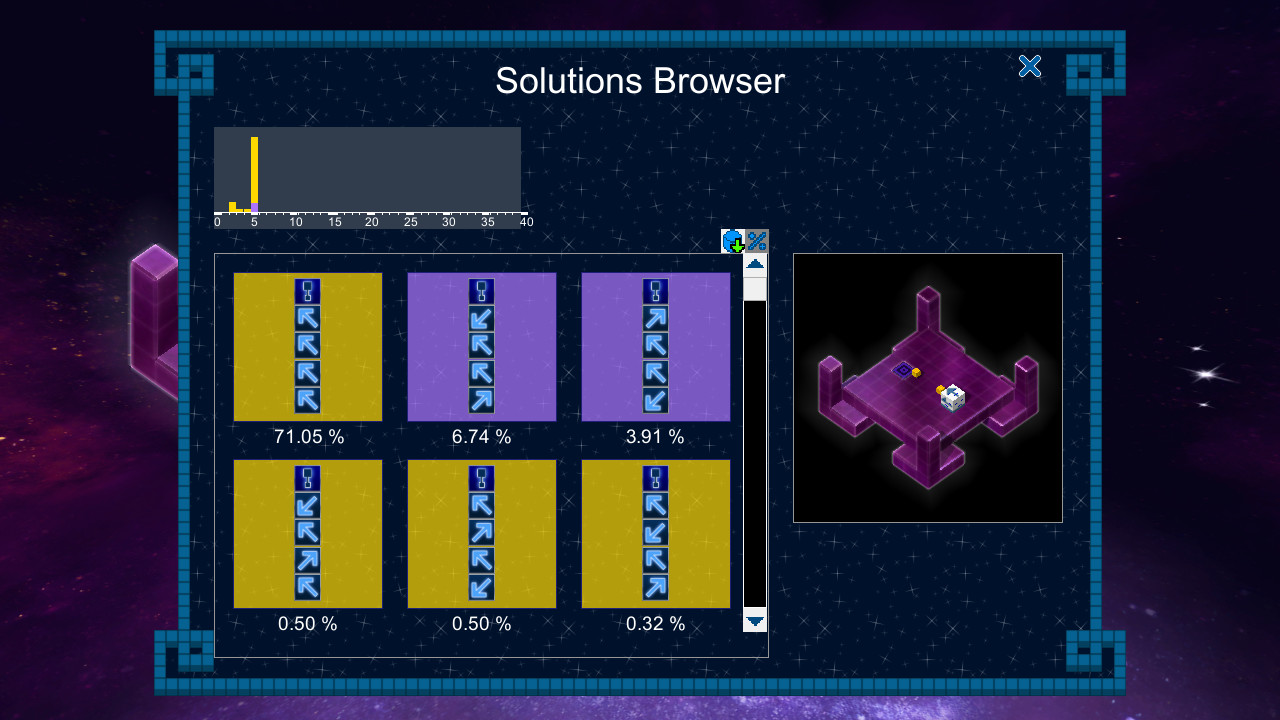 God is a Cube: Programming Robot Cubes - Advanced Features screenshot