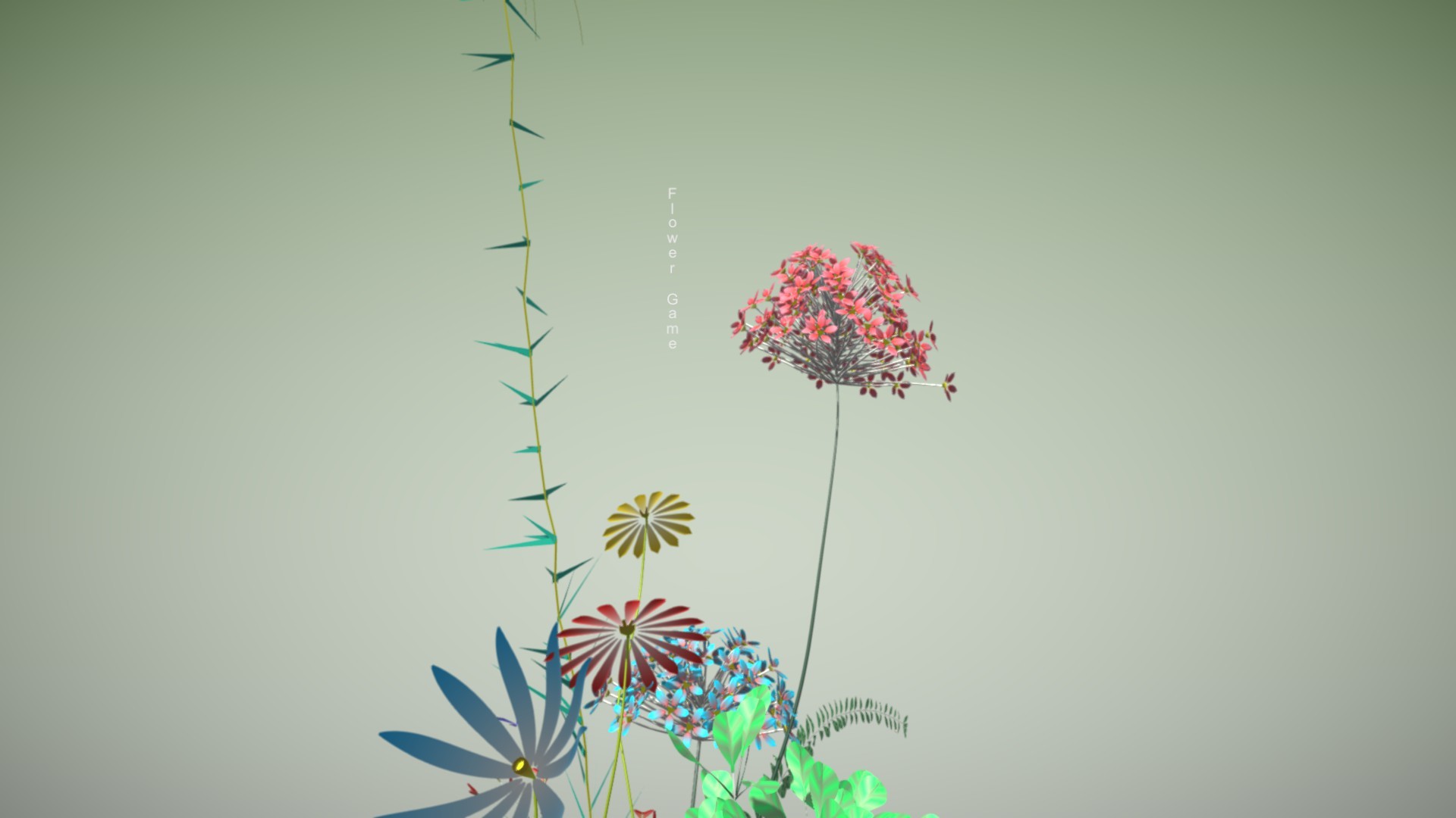 Flower Design Ⅱ screenshot