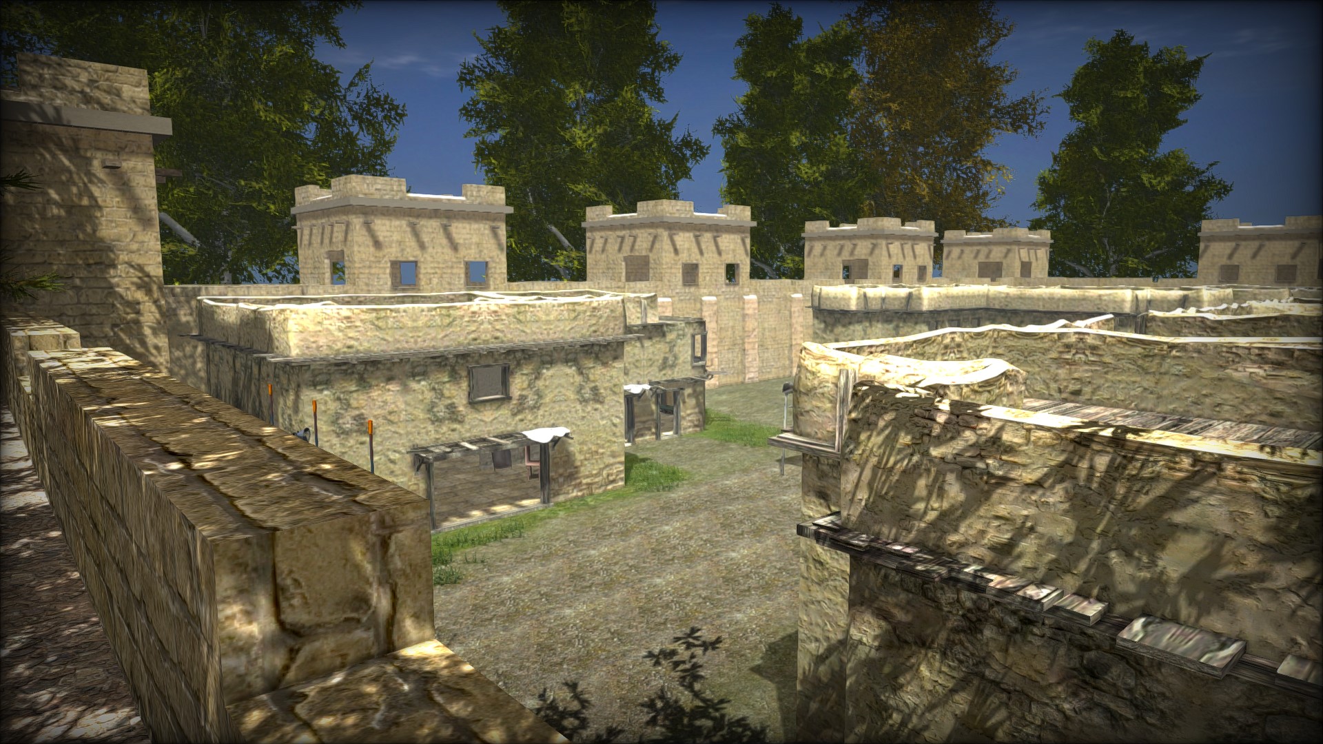 CastleGuard screenshot