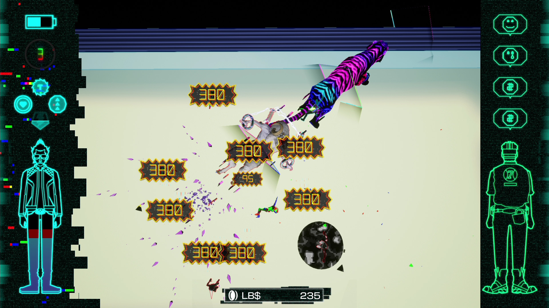 Travis Strikes Again: No More Heroes Complete Edition screenshot