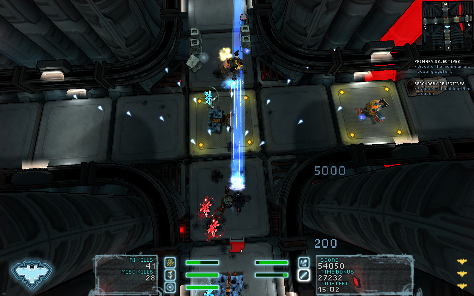 Steel Storm: Burning Retribution screenshot