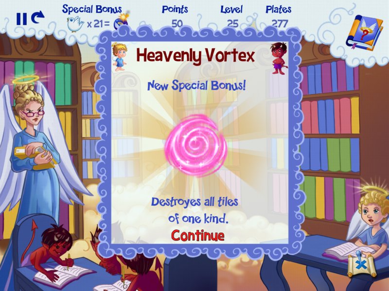 Heaven & Hell 2 screenshot