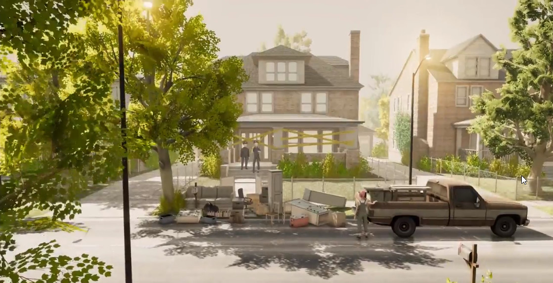 Common'hood screenshot