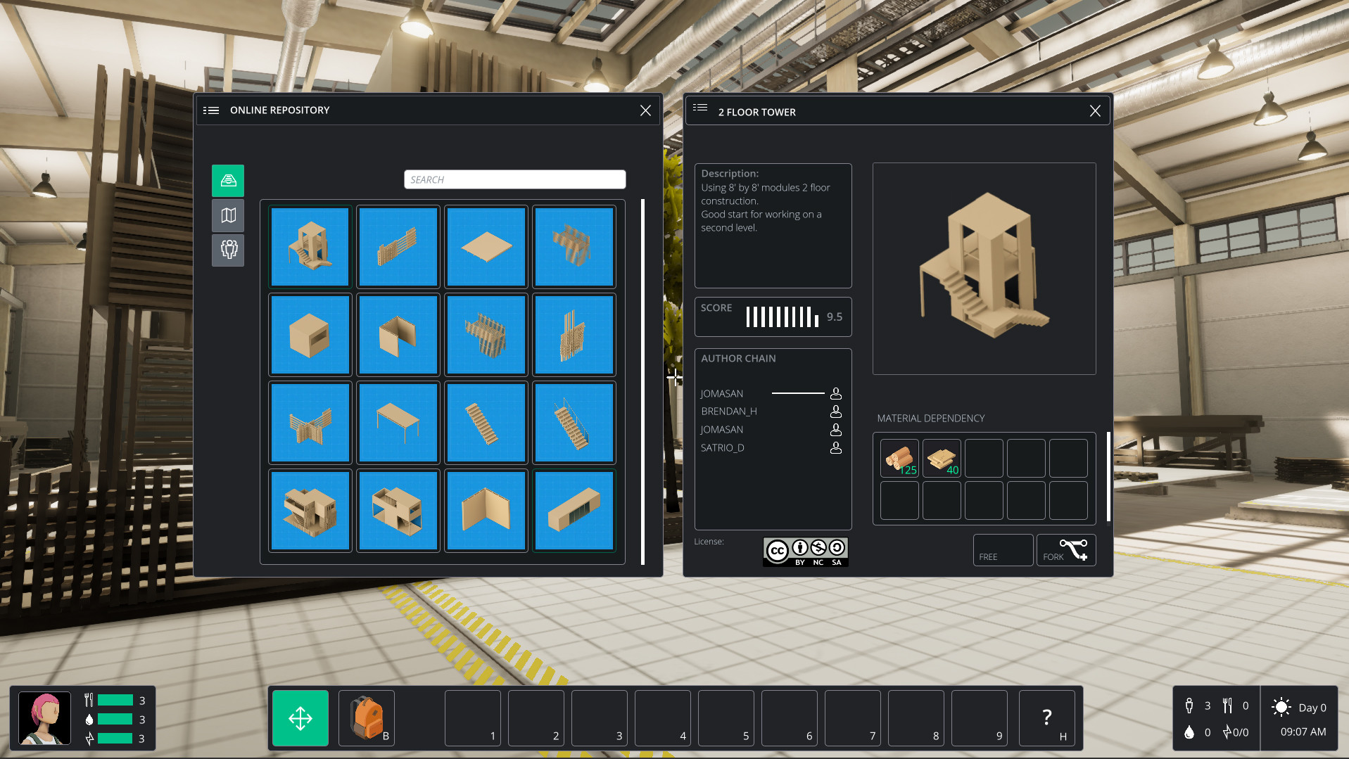Common'hood screenshot