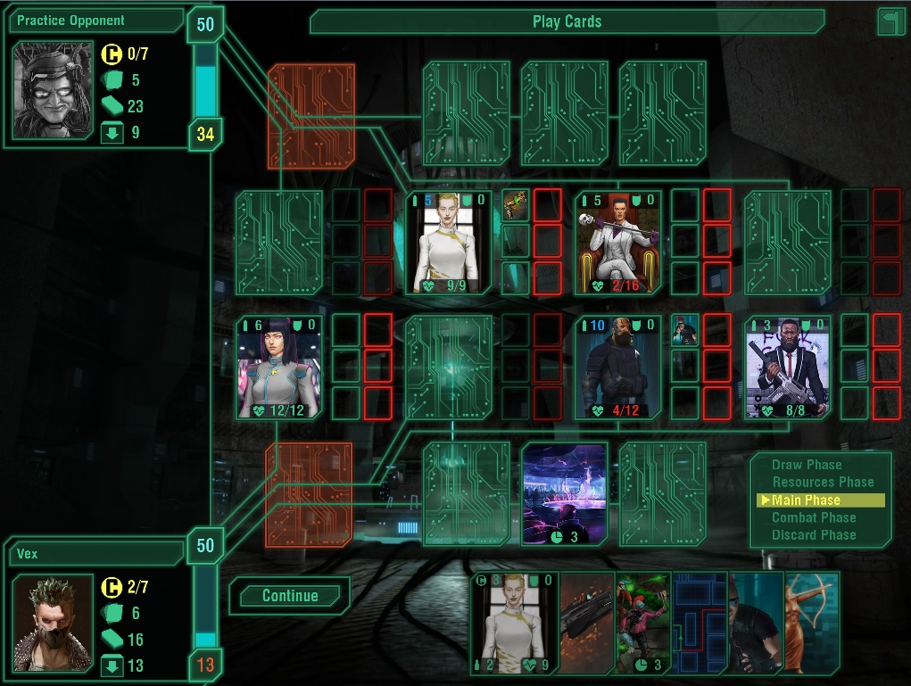 System Crash - Underworld screenshot