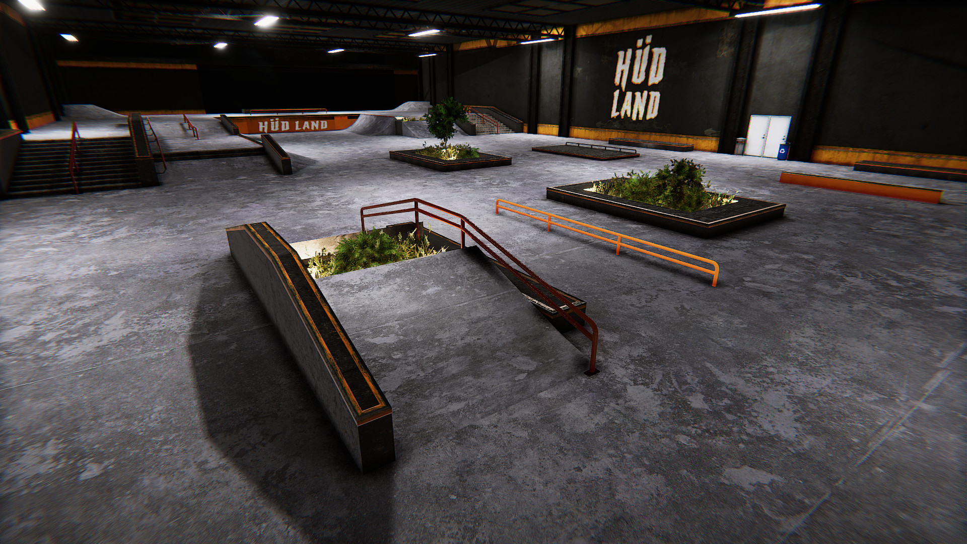Skater XL - The Ultimate Skateboarding Game screenshot