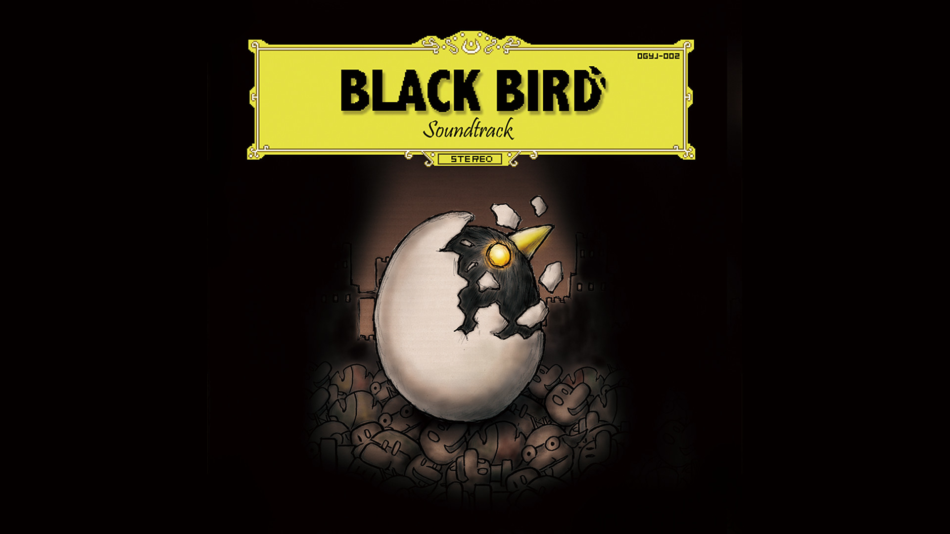 BLACK BIRD SoundTrack screenshot