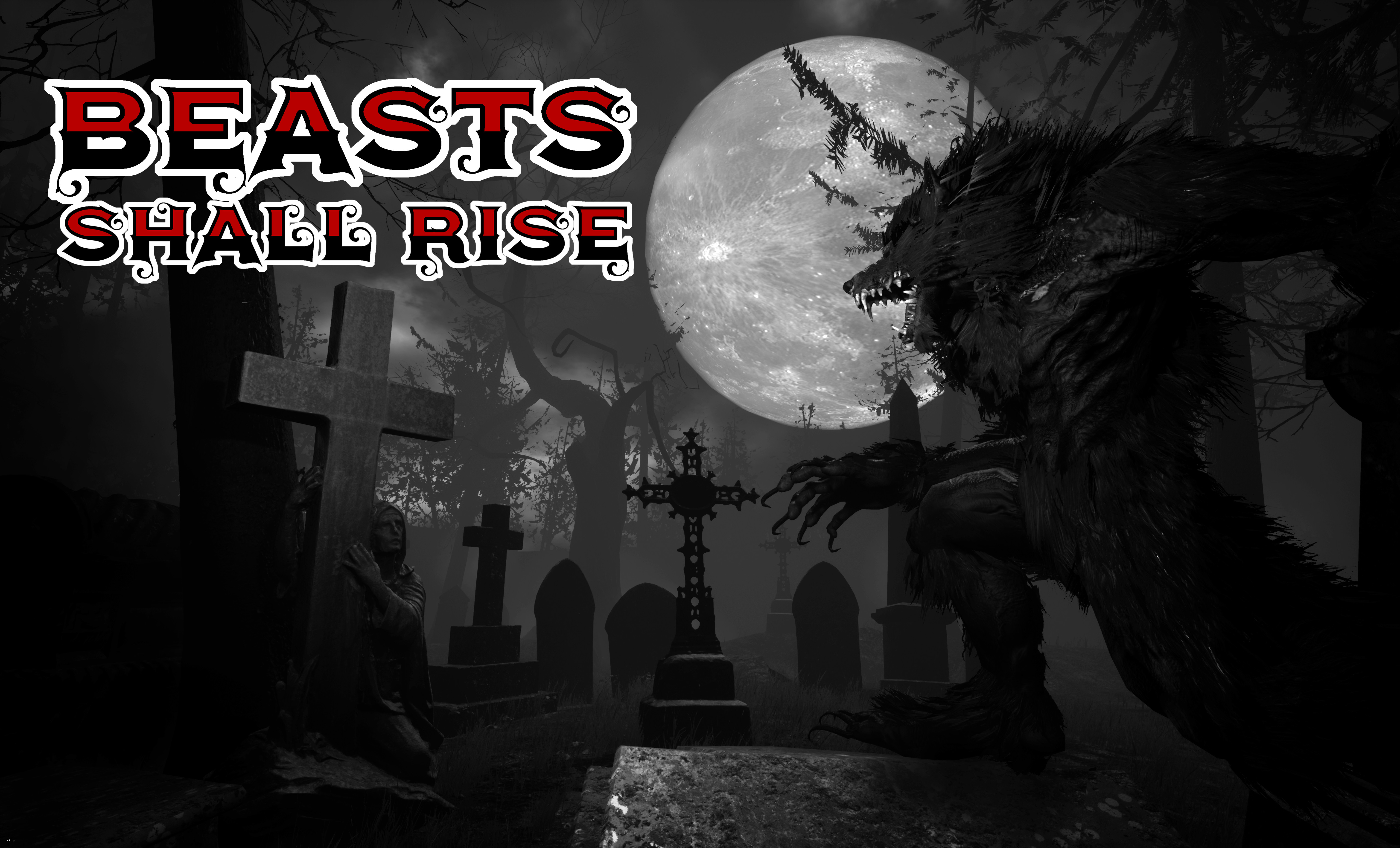 Beasts Shall Rise screenshot