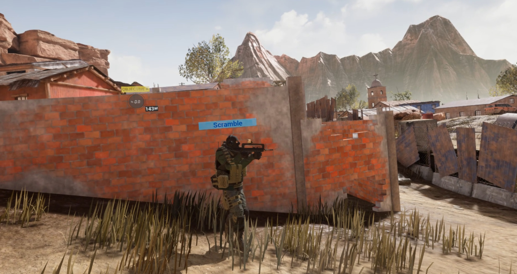 Contractors screenshot