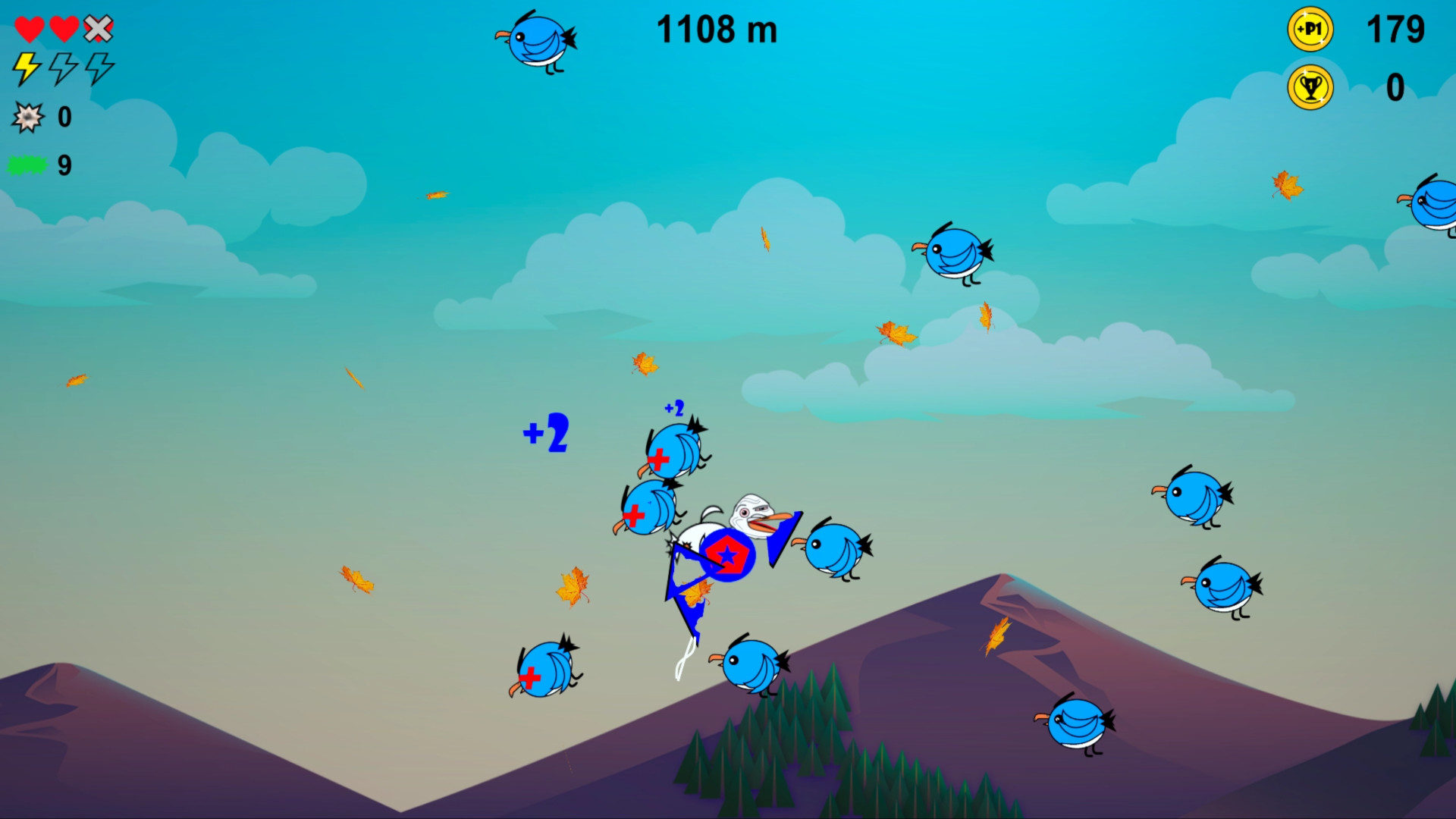PomboTroll screenshot