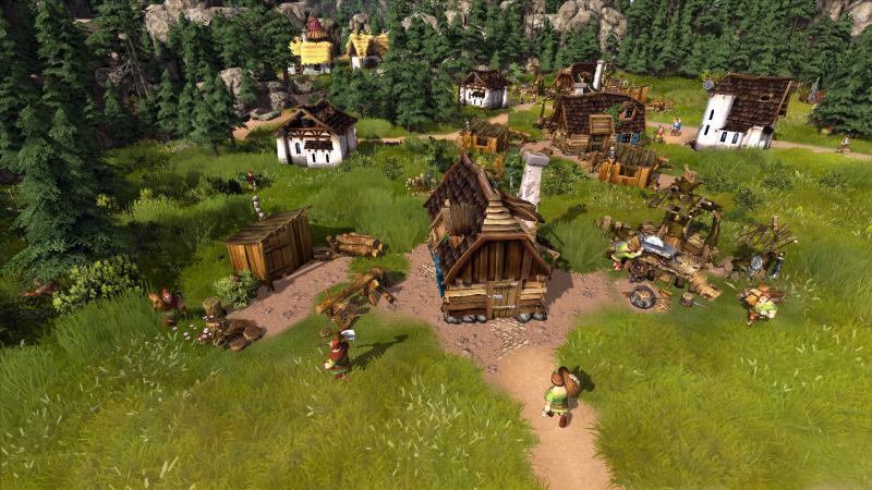 The Settlers 7 : History Edition screenshot