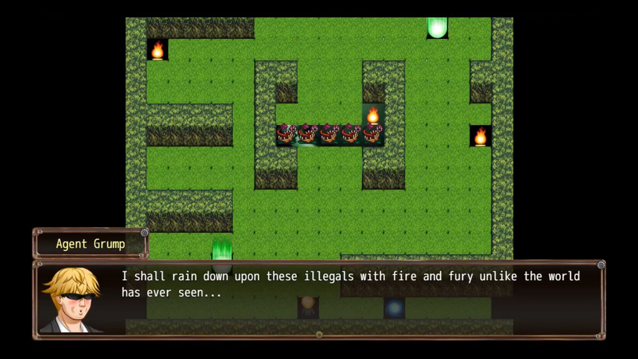 Deported: Drain the Swamp screenshot
