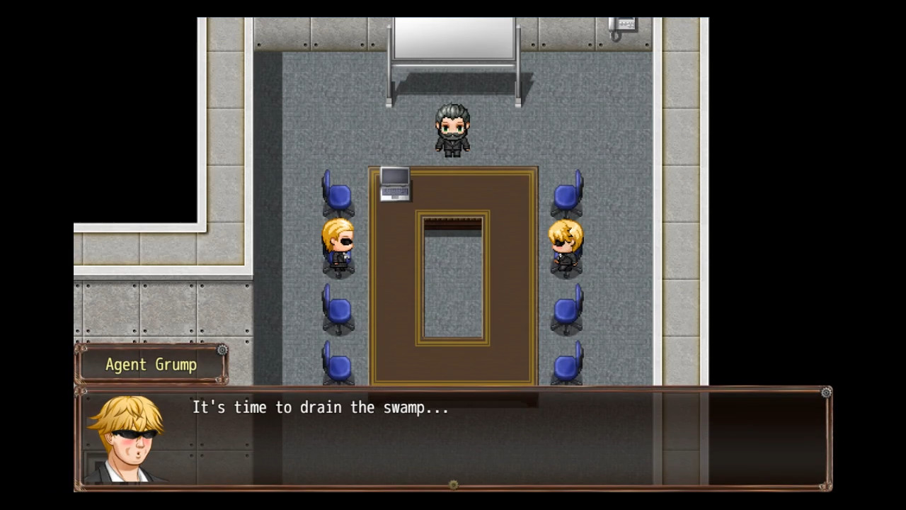 Deported: Drain the Swamp screenshot