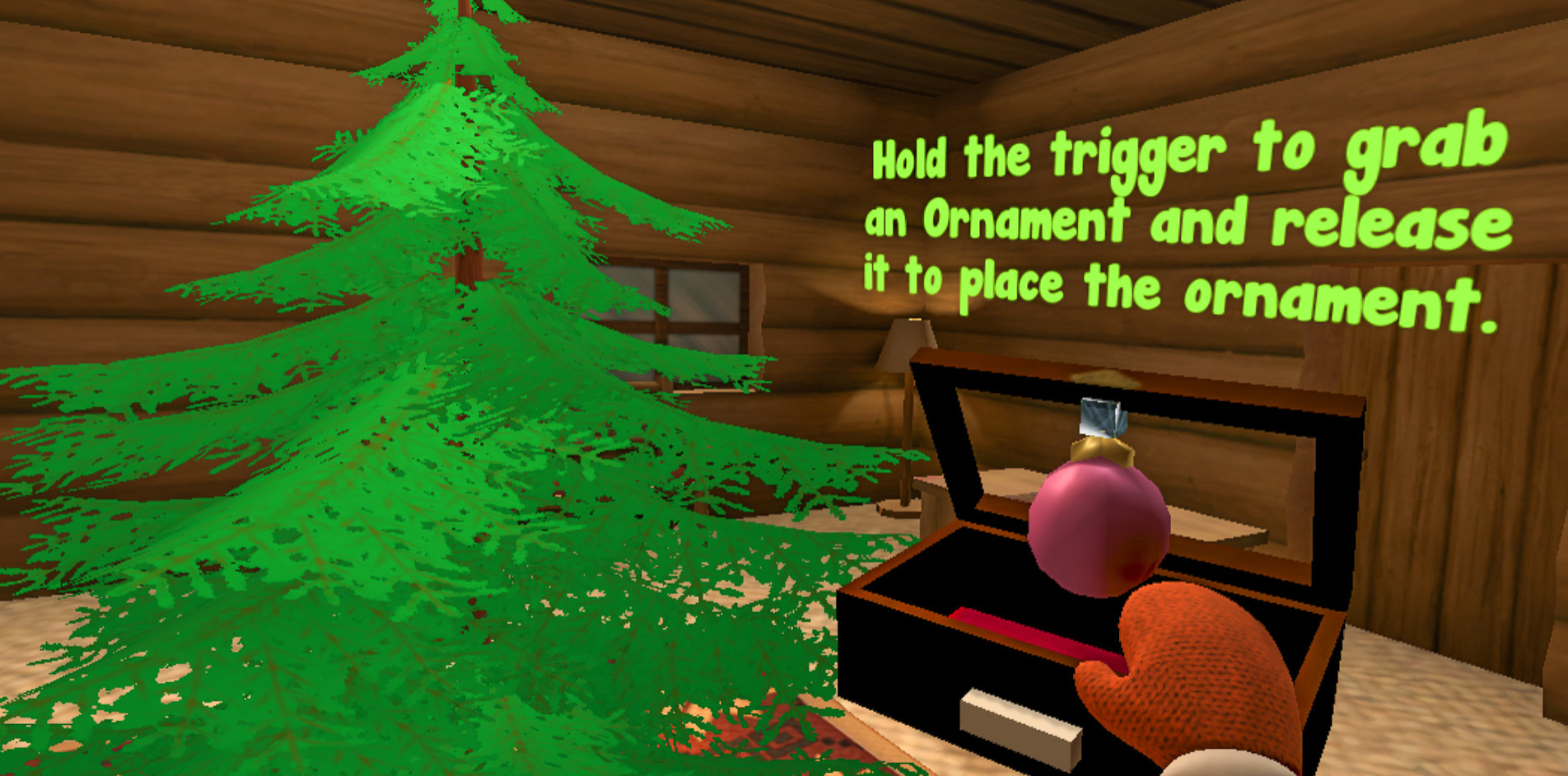 Tippy Tree screenshot