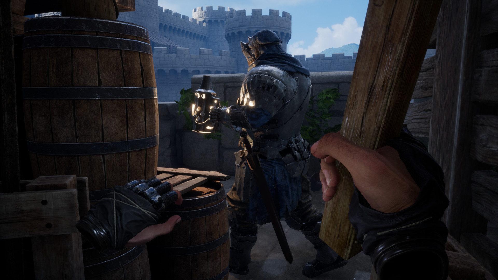 ROGAN: The Thief in the Castle screenshot
