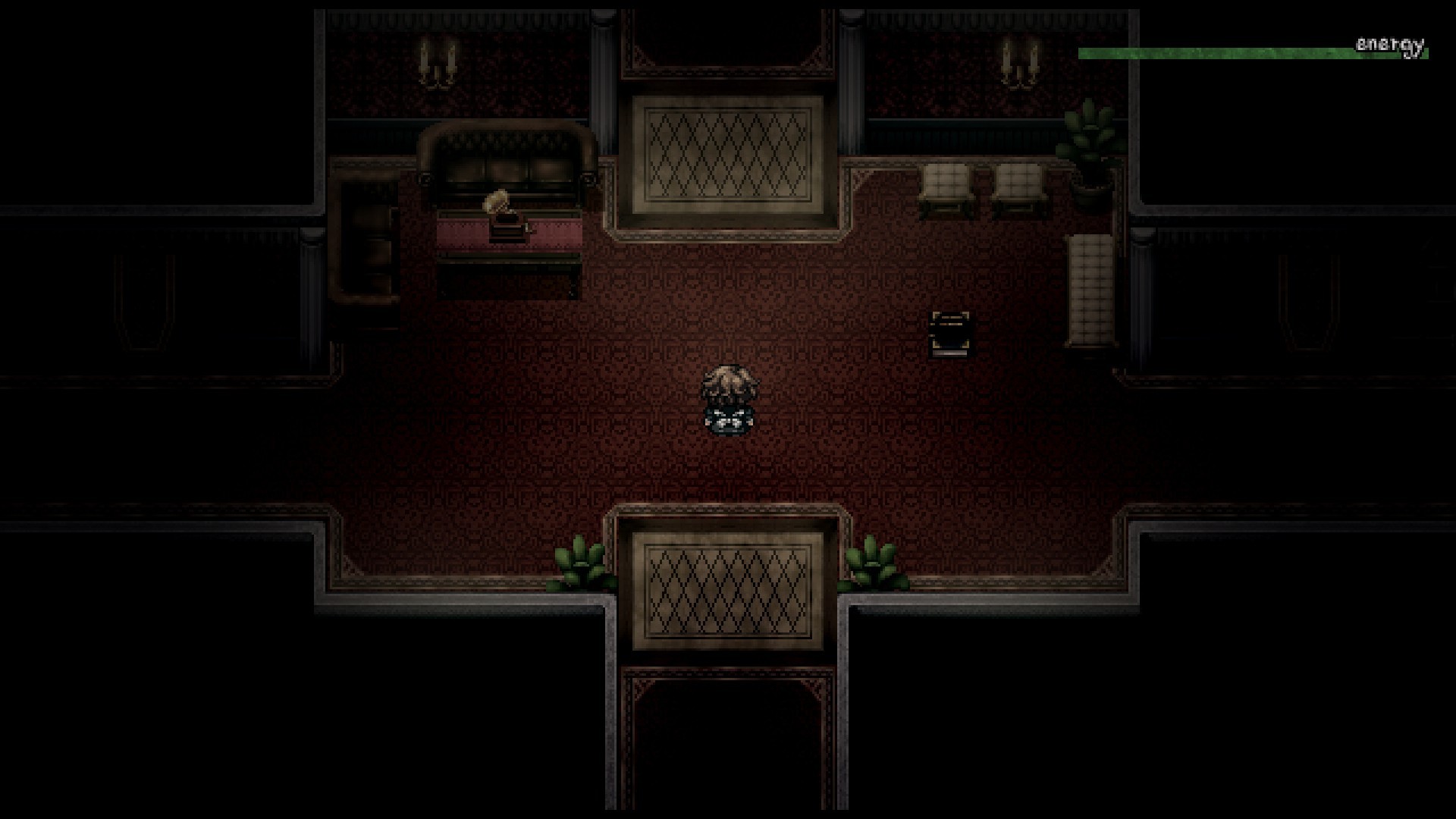 Cursed Mansion screenshot