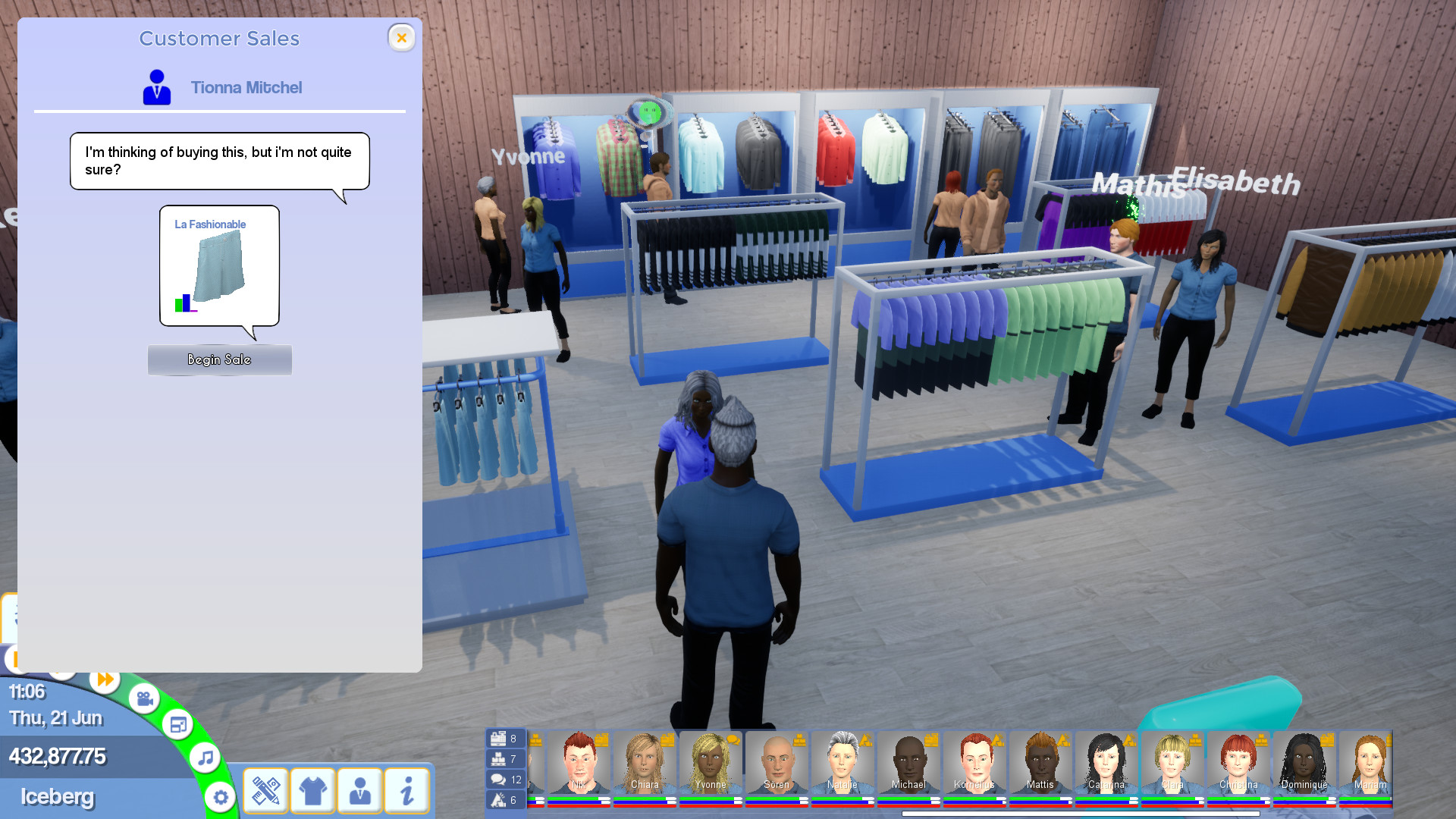 King of Retail screenshot