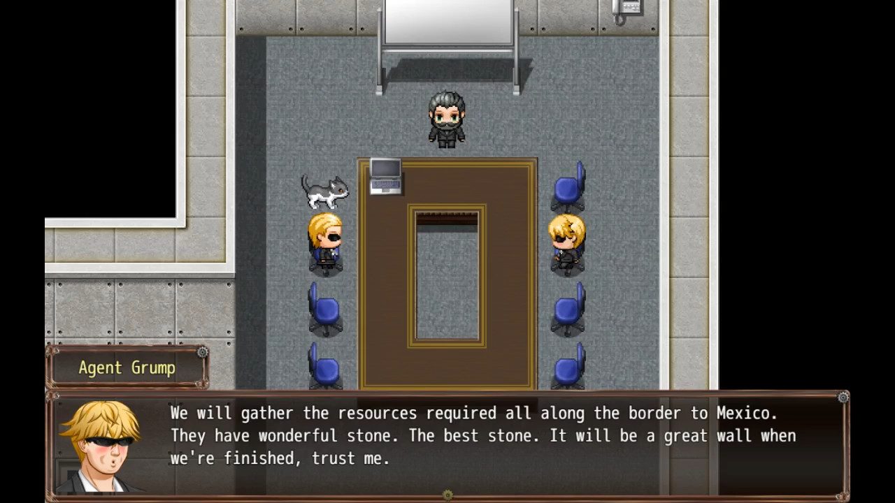 Deported 2: Build That Wall screenshot