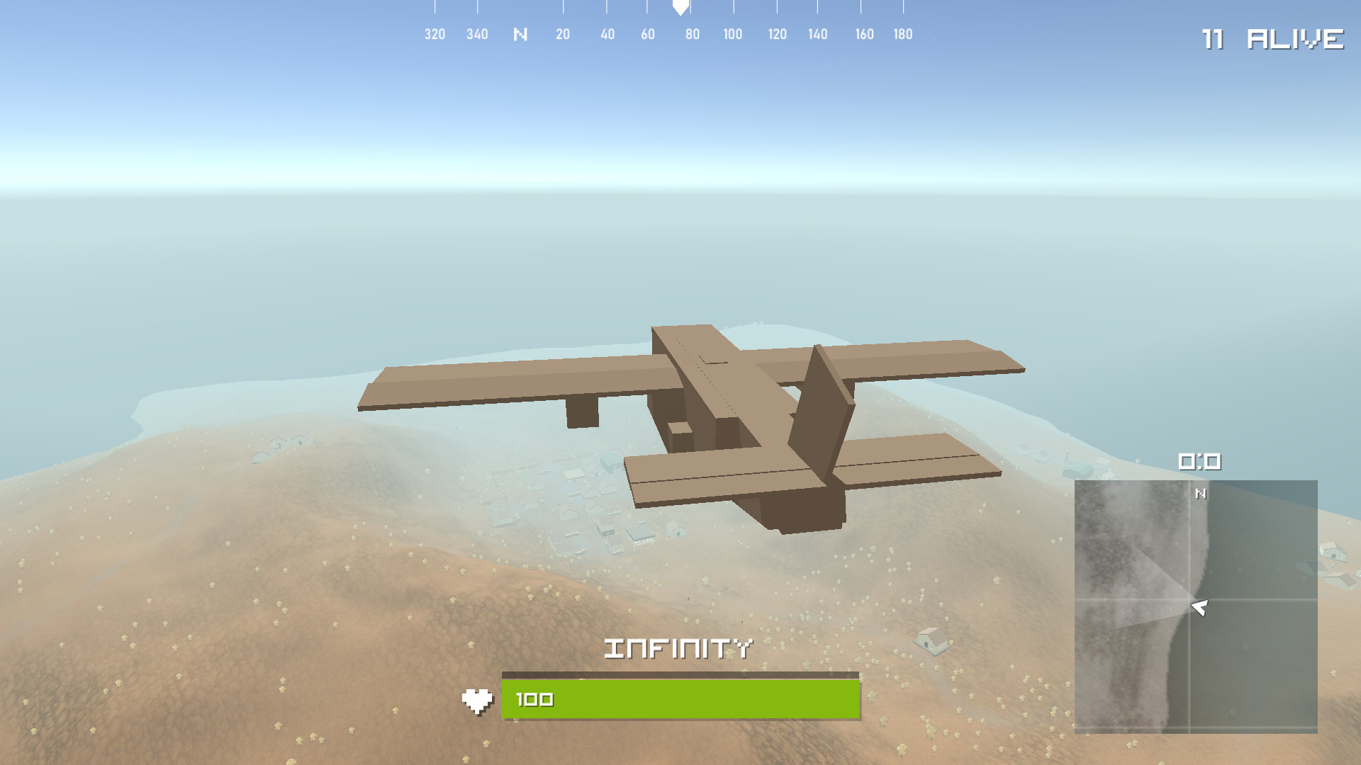 Mine Royale - Battle Royale screenshot