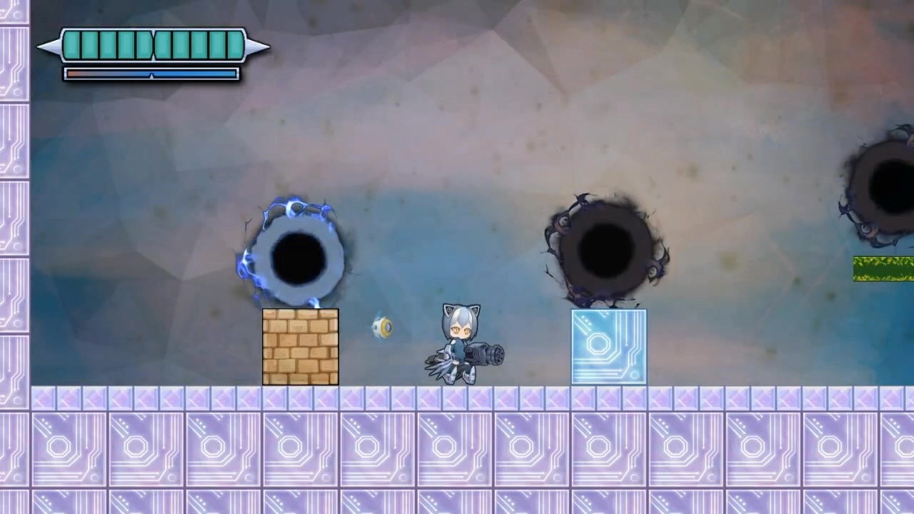 The Portal Dimension - Bizarre Huntseeker screenshot