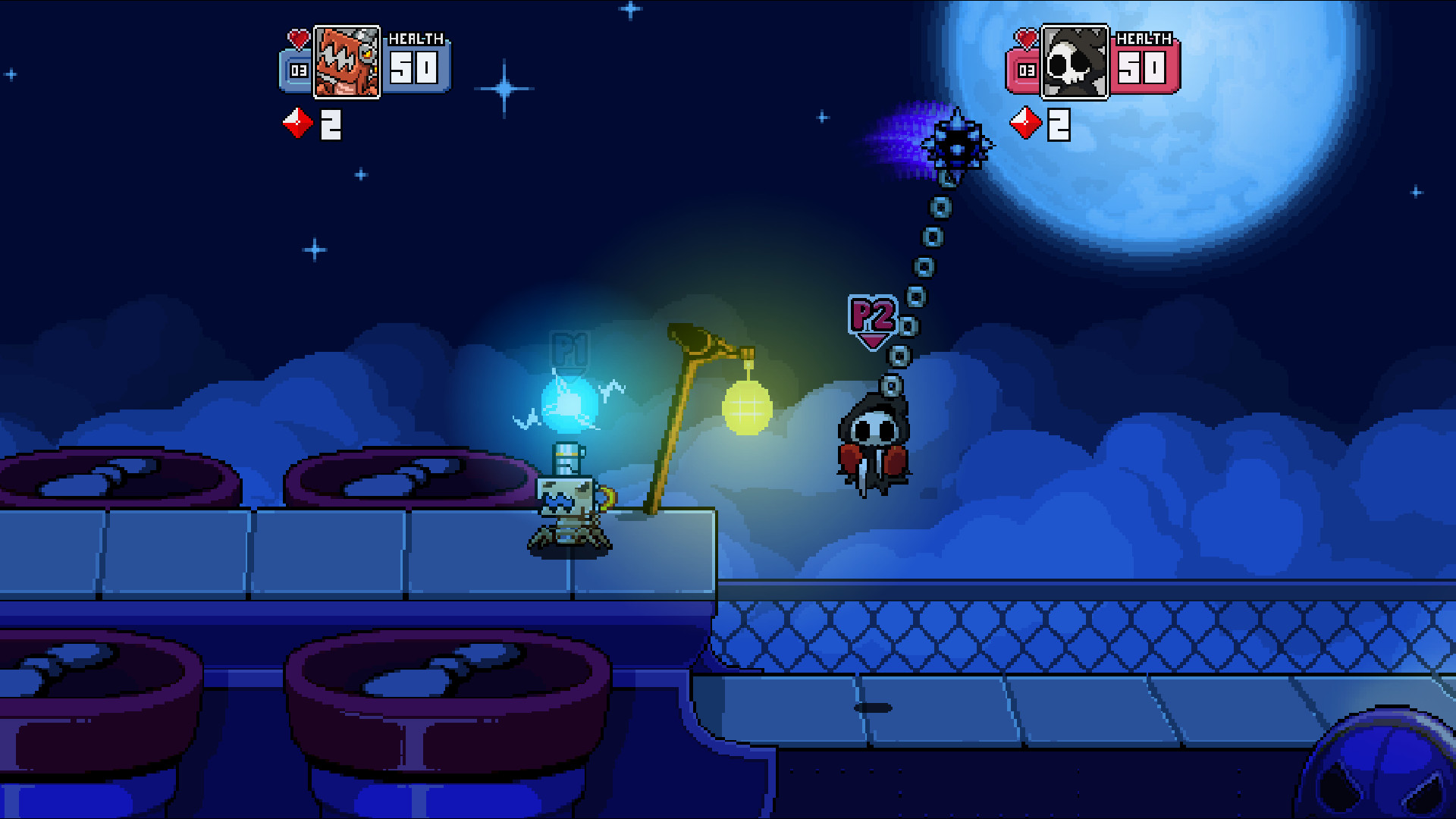 Velocispider Skeleton Skin screenshot