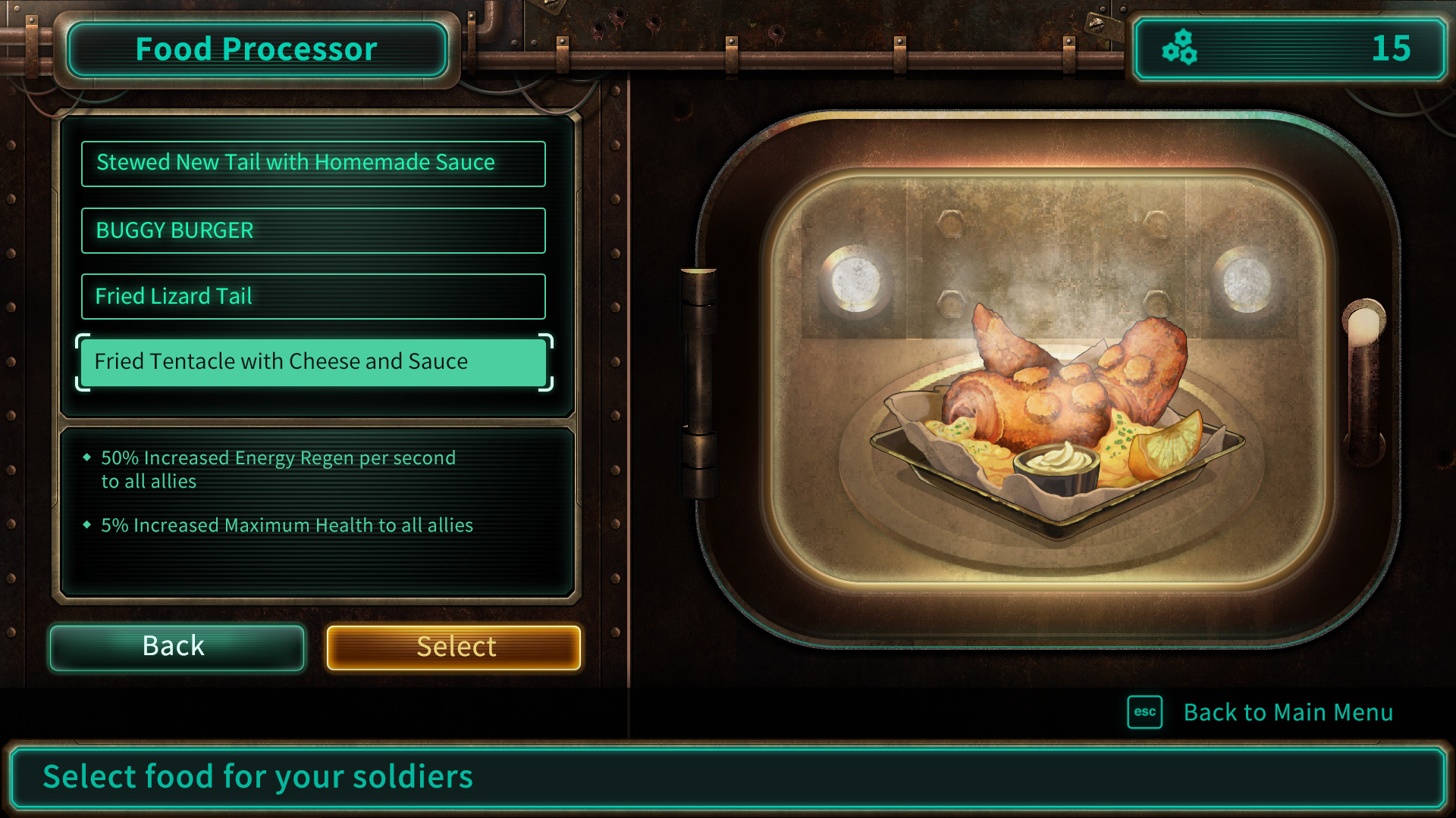 Iron Vulture screenshot
