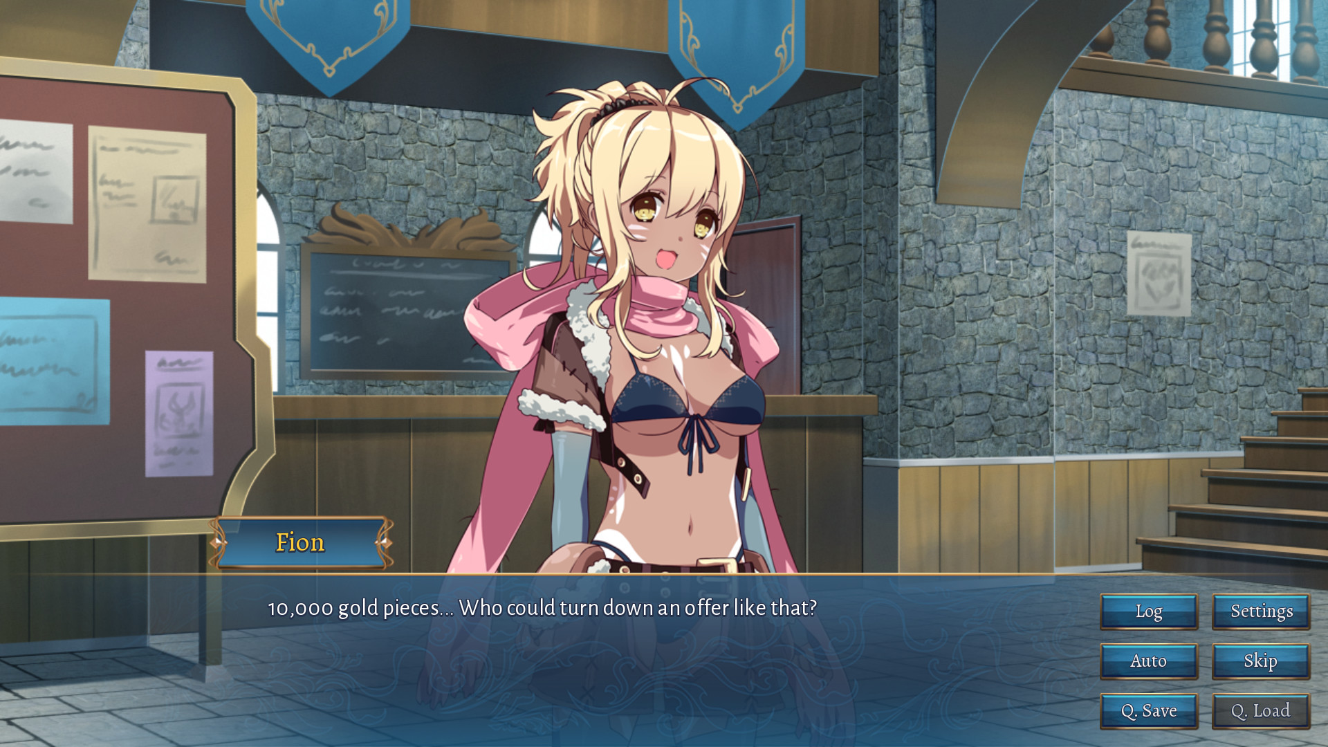 Sakura MMO 2 screenshot