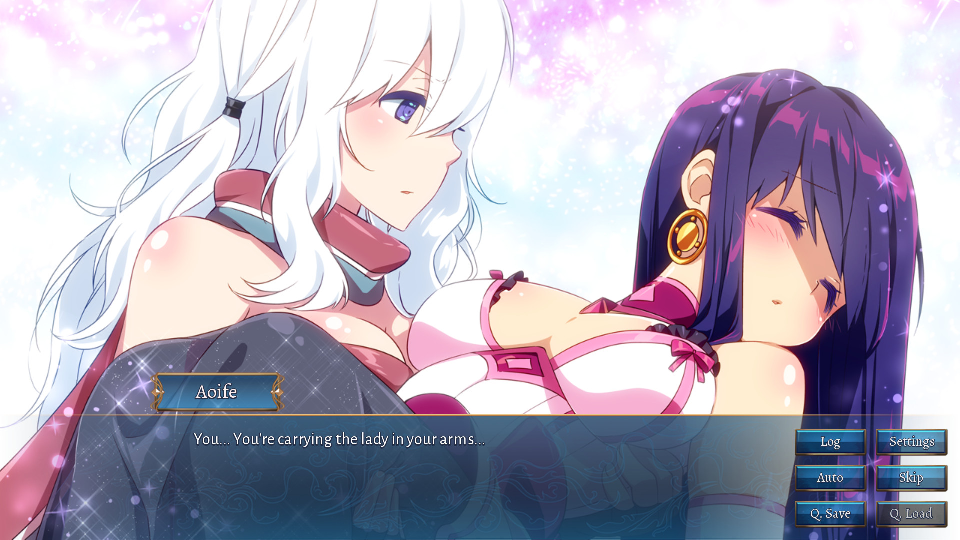 Sakura MMO 2 screenshot