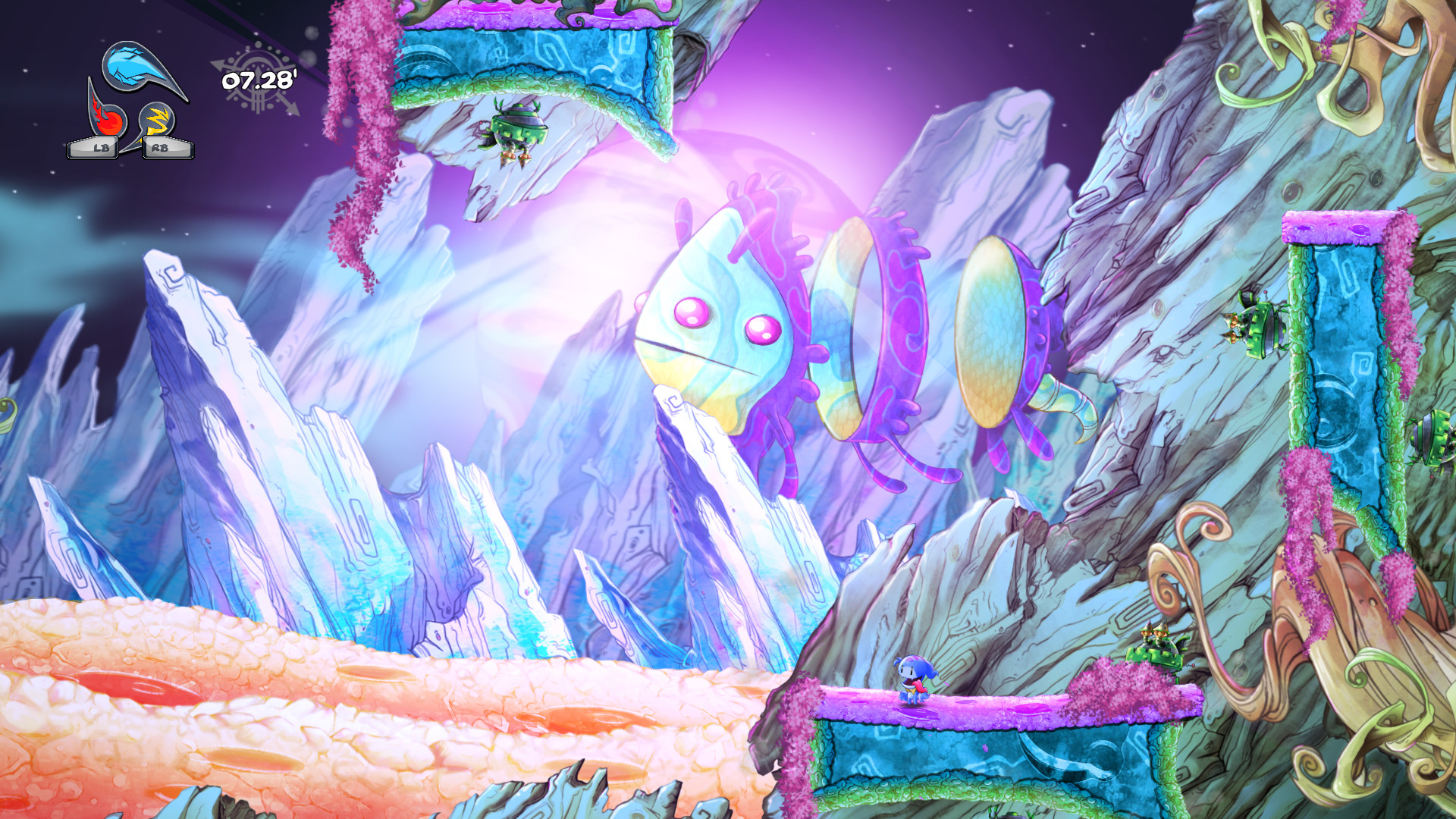 OkunoKA Madness screenshot