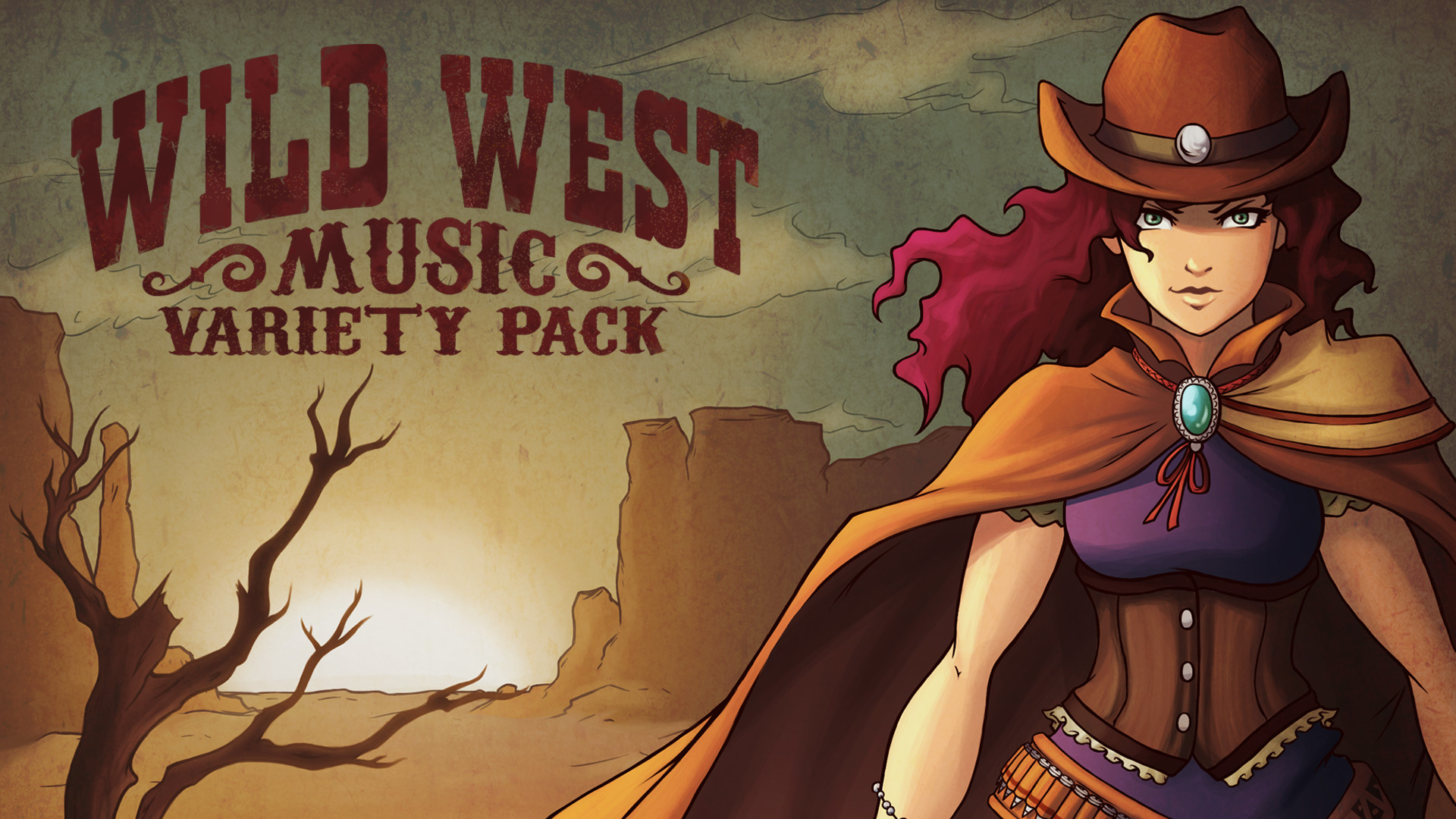RPG Maker MV - Wild West Music Variety Pack screenshot