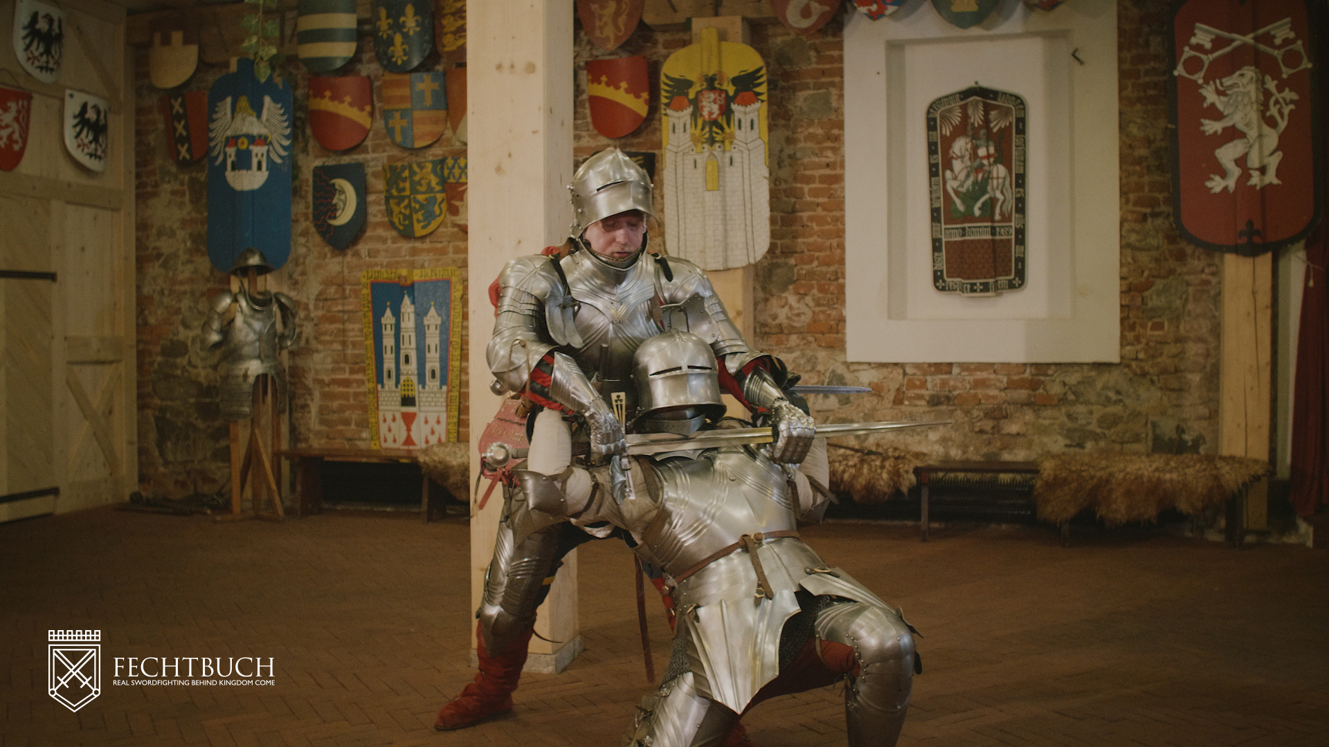 Fechtbuch: The Real Swordfighting behind Kingdom Come screenshot