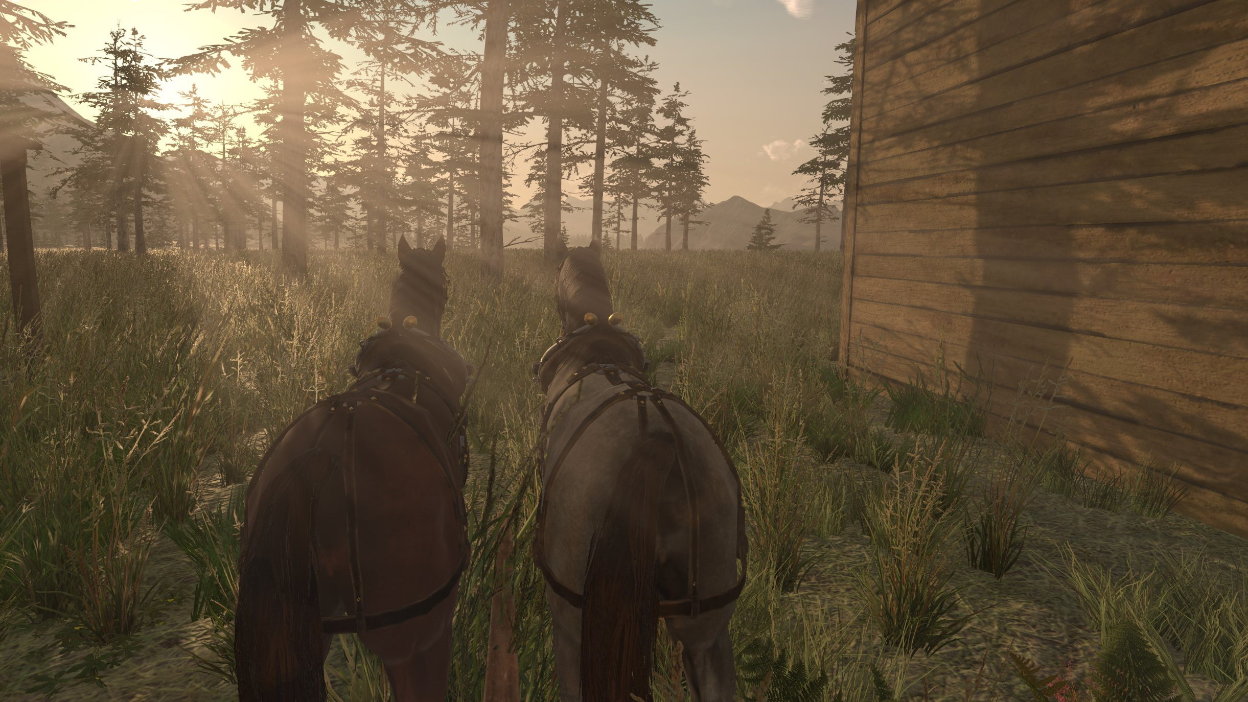 Sierra Madre: The Wild West screenshot