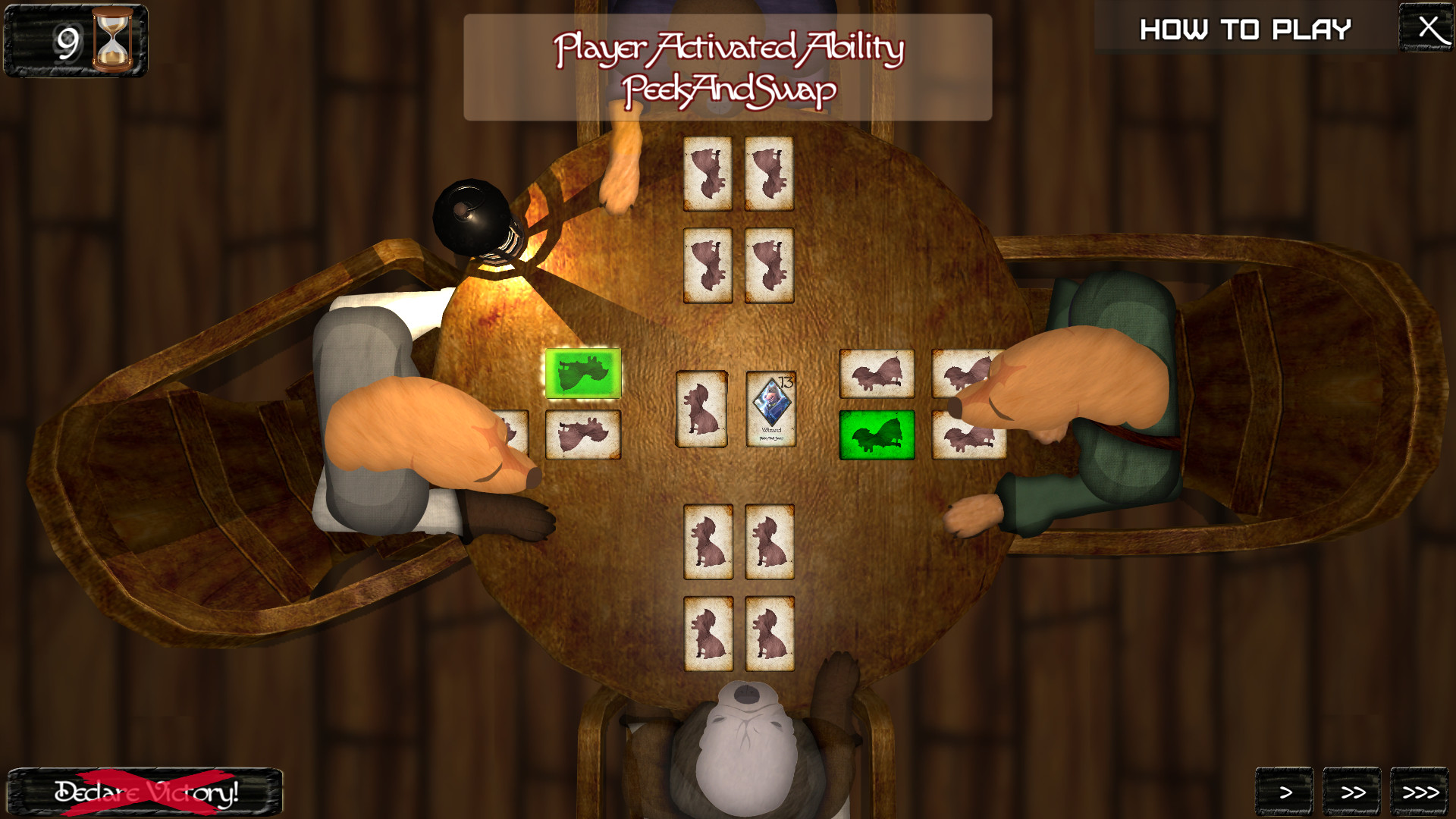 Campido screenshot